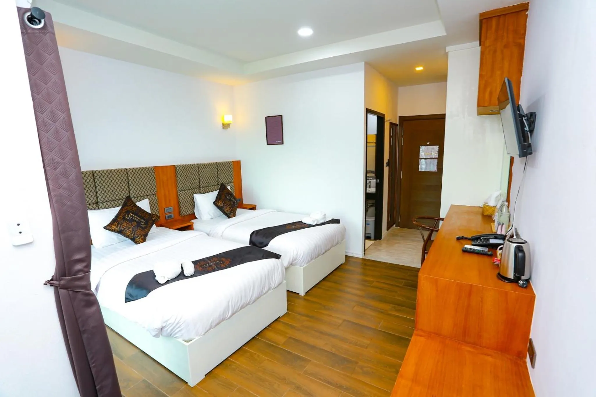 Bed in My Memory Mueang Loei