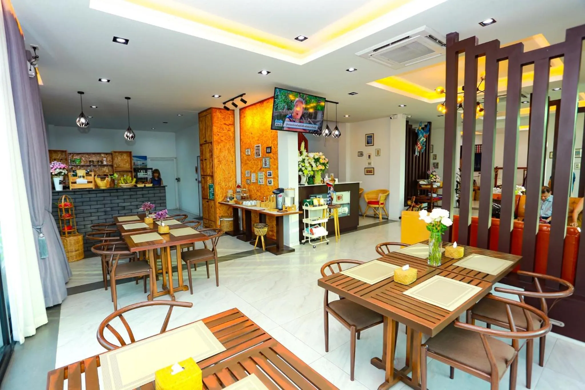 Restaurant/places to eat in My Memory Mueang Loei
