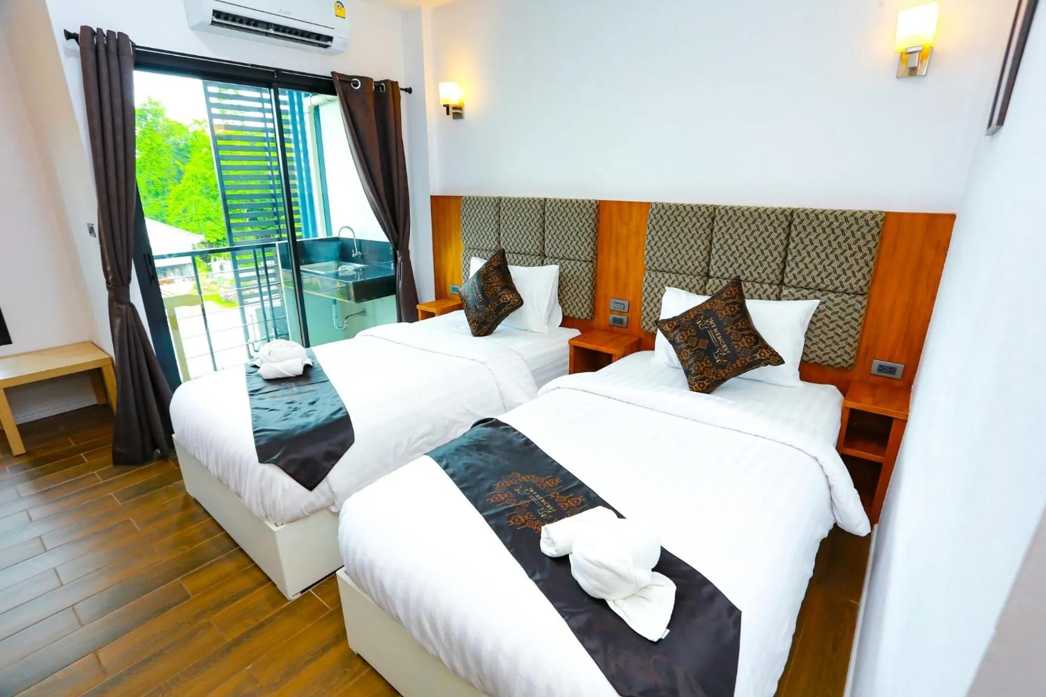 Bed in My Memory Mueang Loei