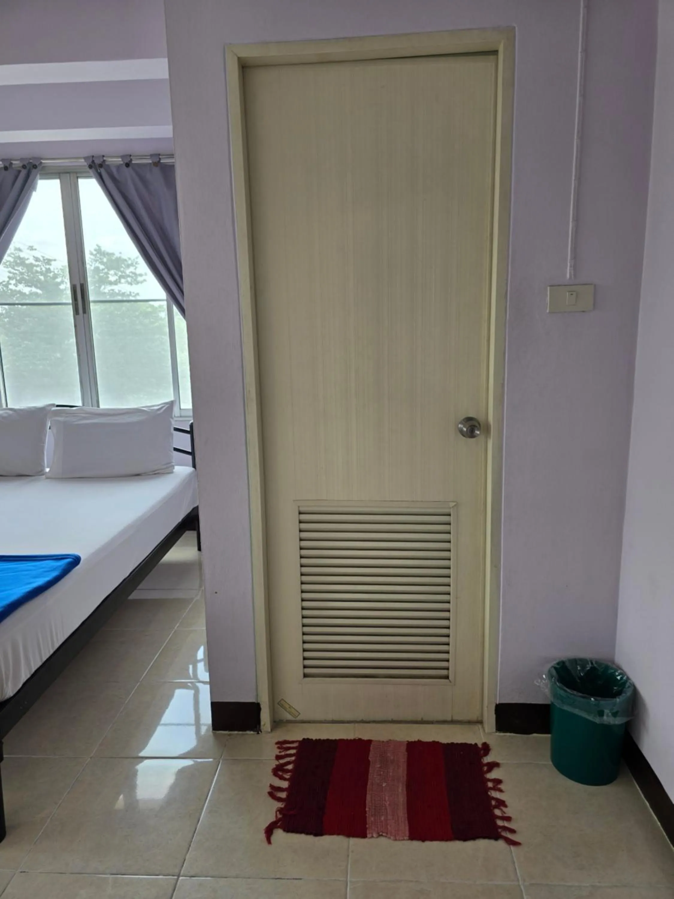 Bed in Bella Bella Riverview