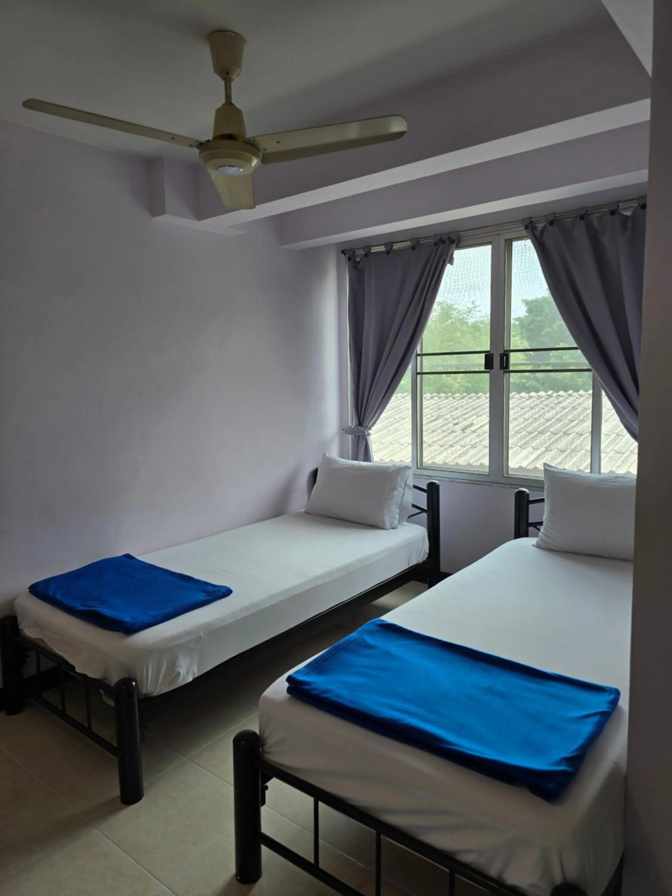 Bed in Bella Bella Riverview