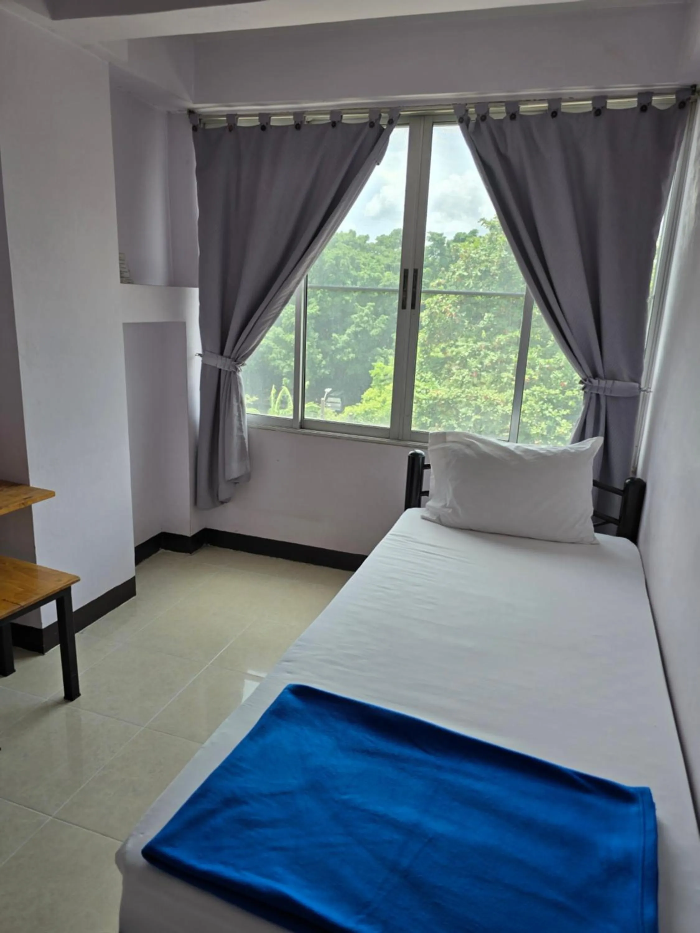 Bed in Bella Bella Riverview