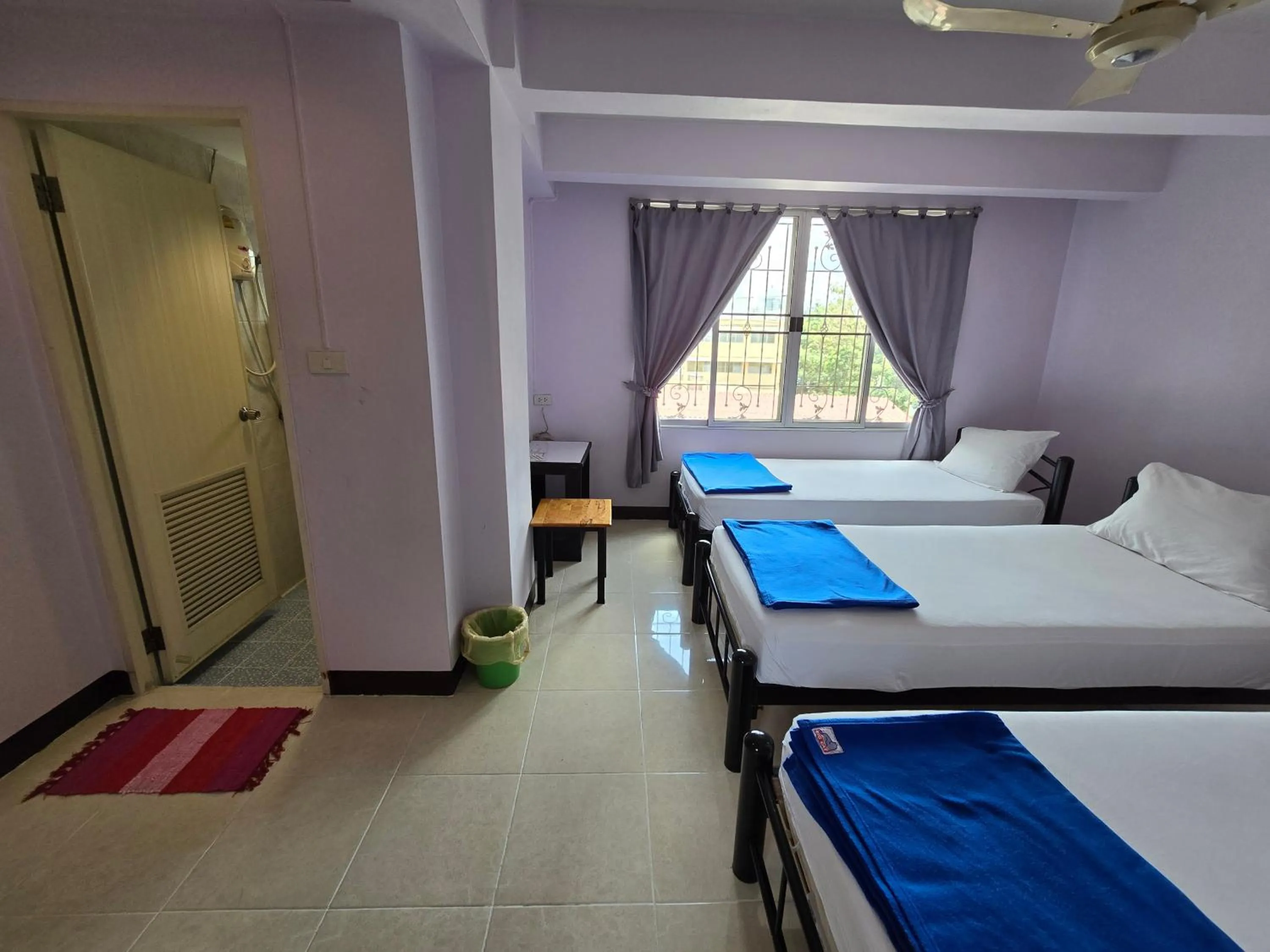 Bed in Bella Bella Riverview