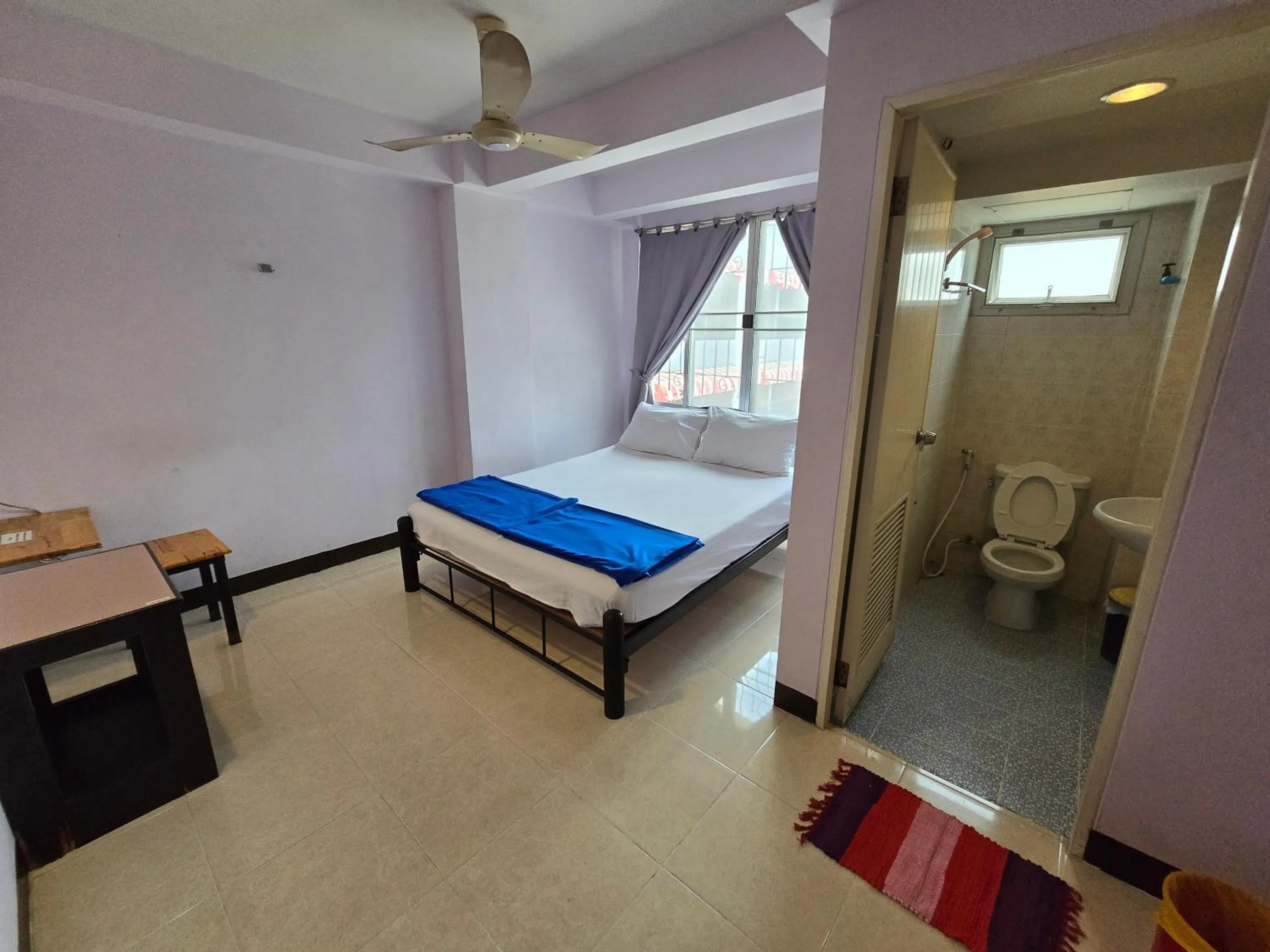 Bed in Bella Bella Riverview