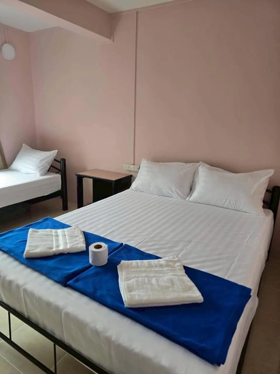 Bed in Bella Bella Riverview