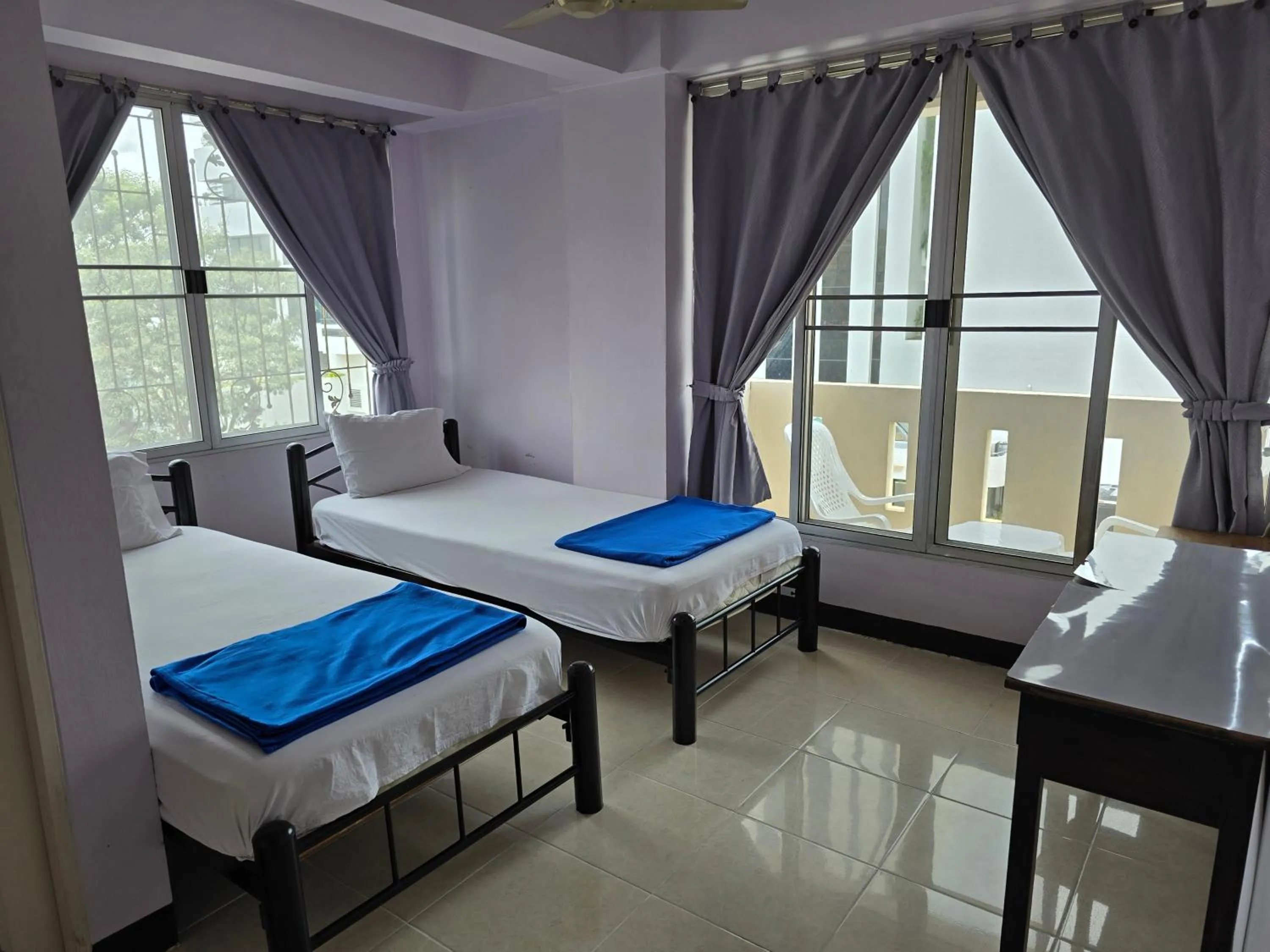 Bed in Bella Bella Riverview