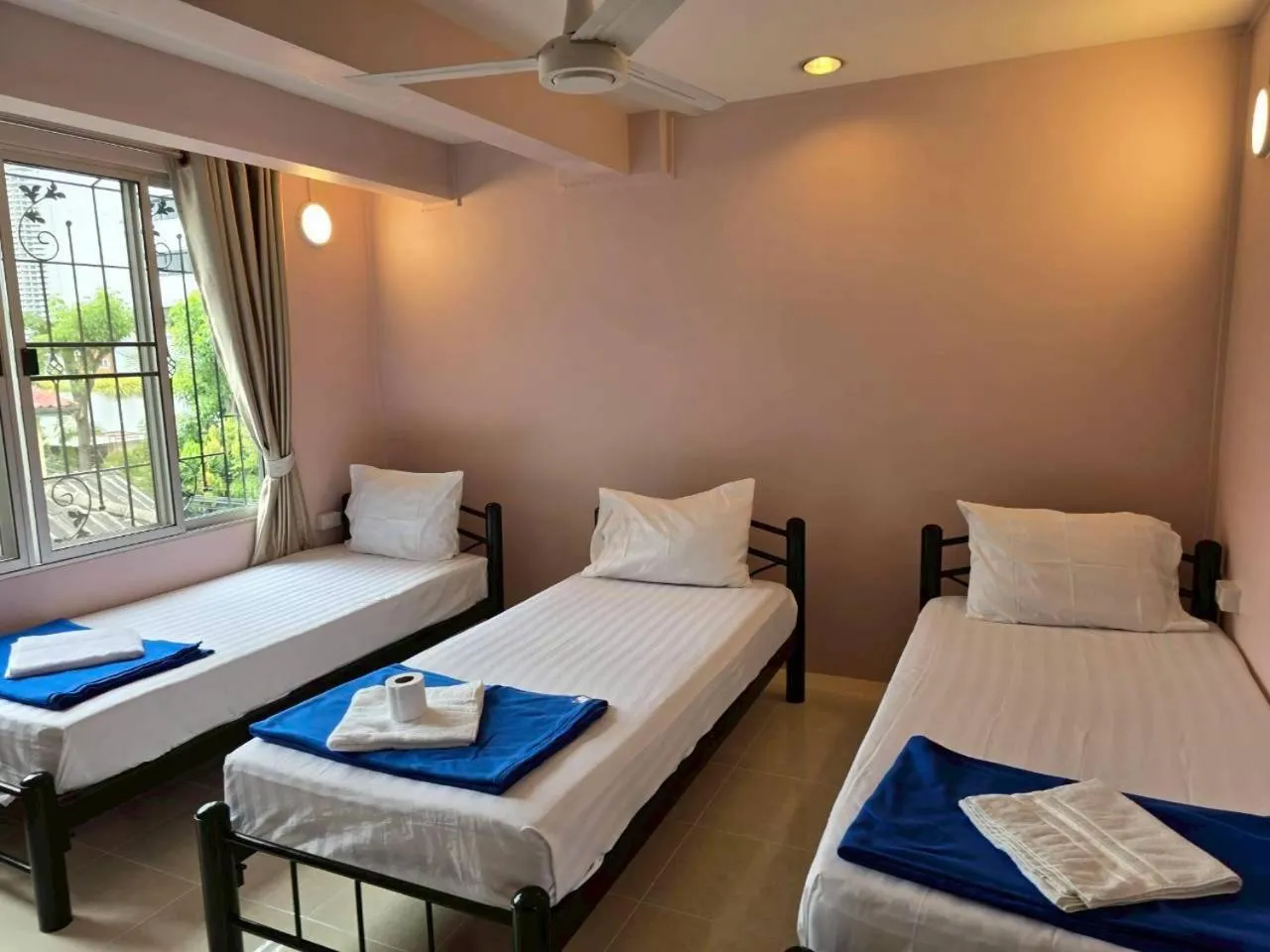 Bed in Bella Bella Riverview