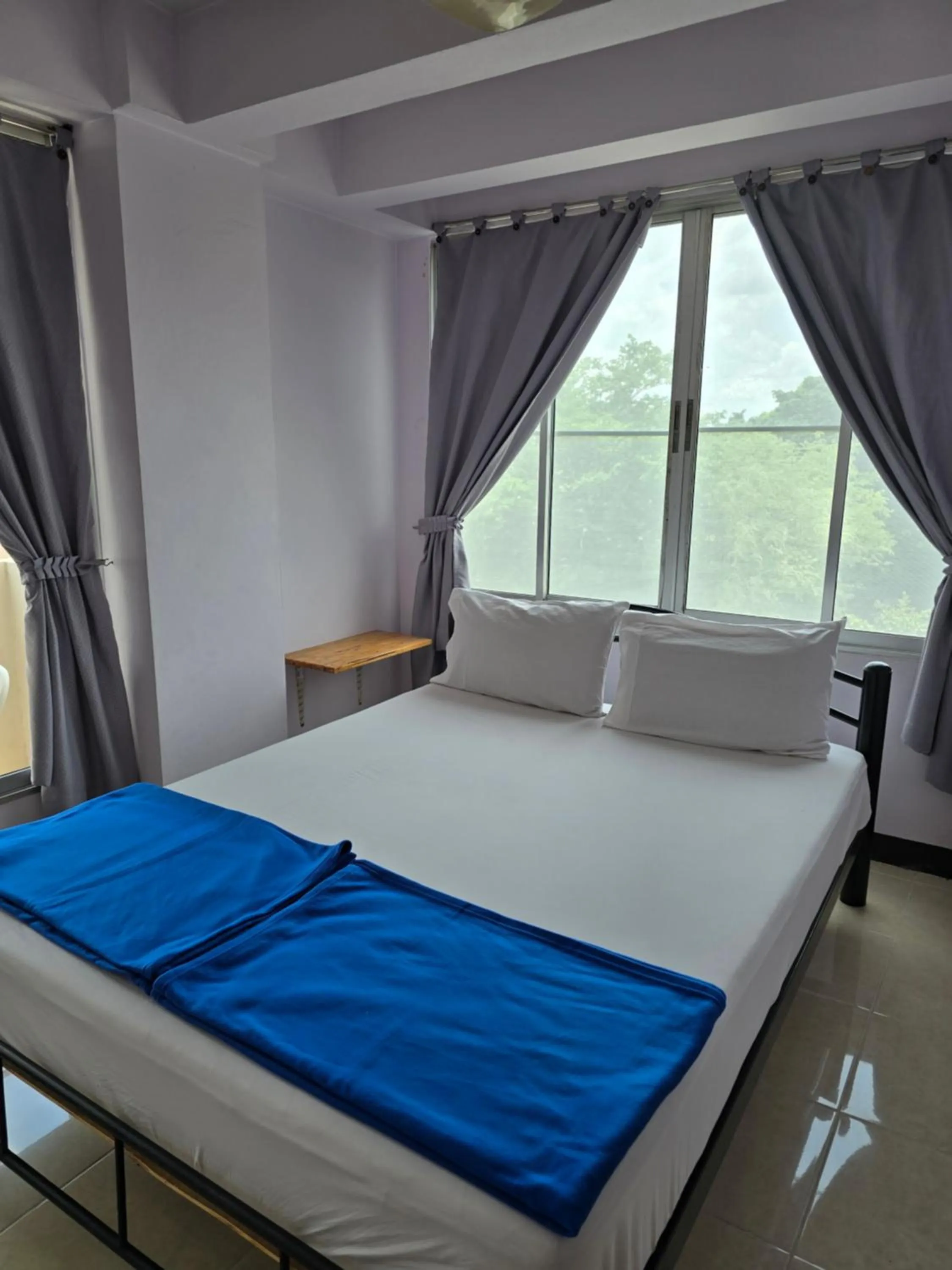 Bed in Bella Bella Riverview