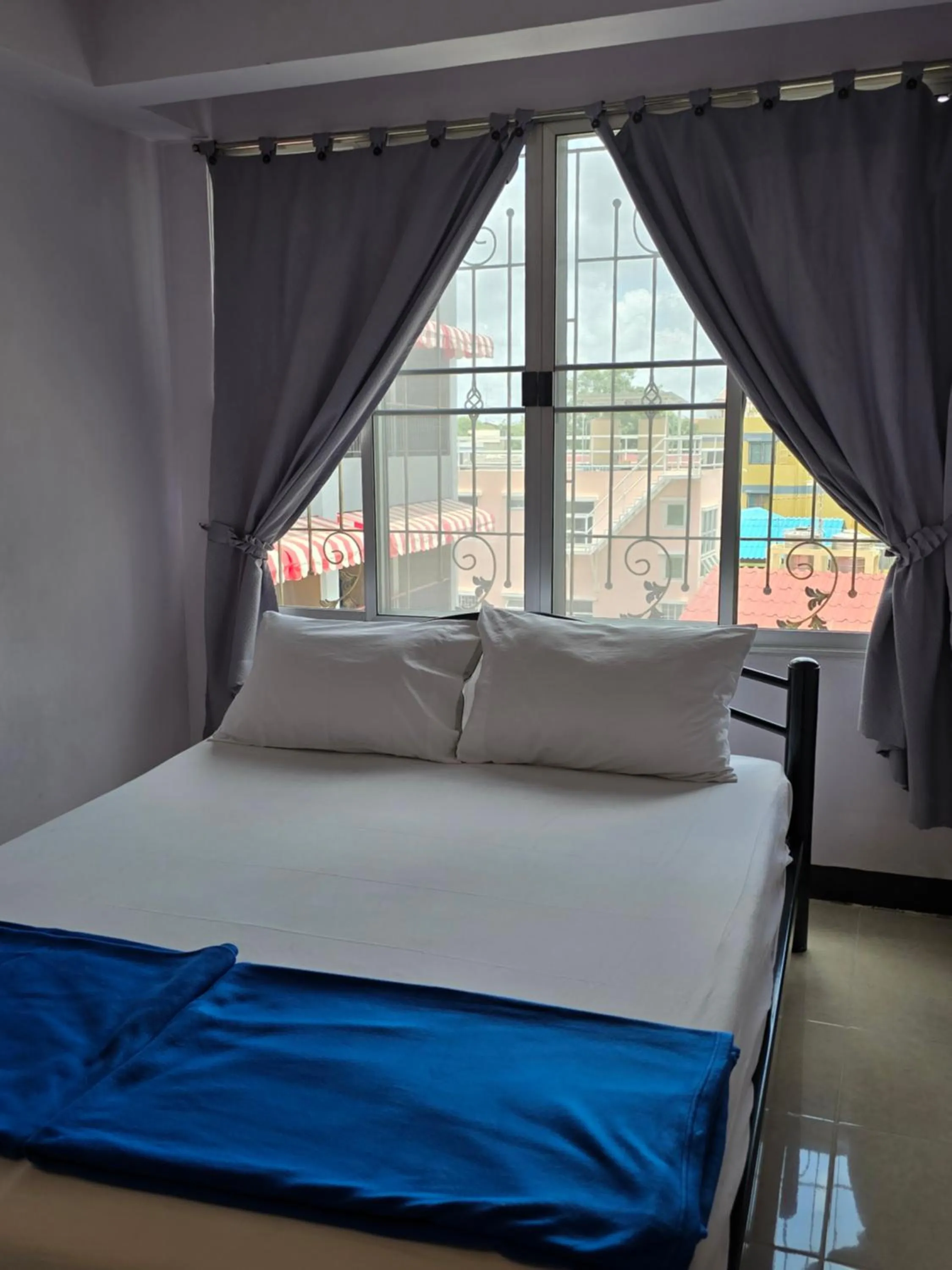 Bed in Bella Bella Riverview