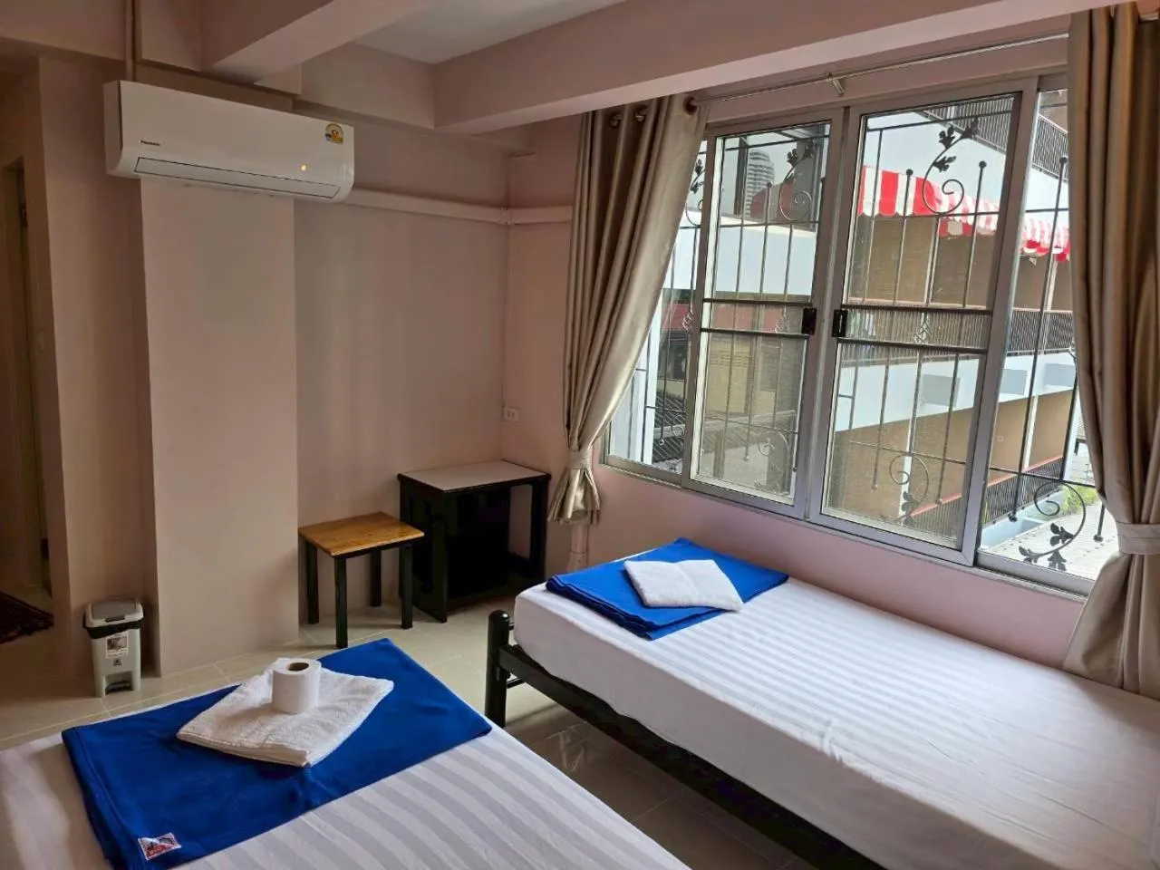 Bed in Bella Bella Riverview