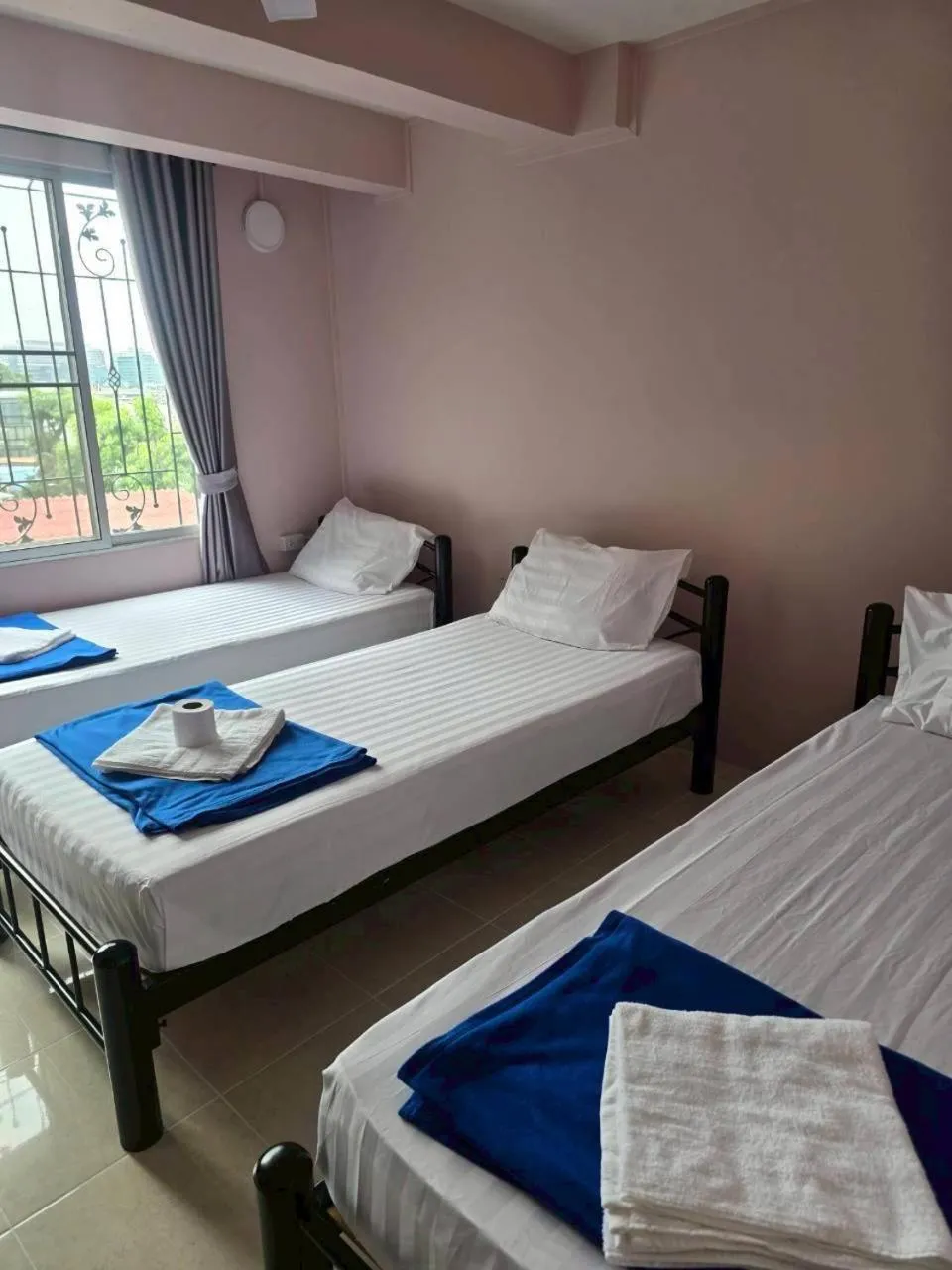 Bed in Bella Bella Riverview