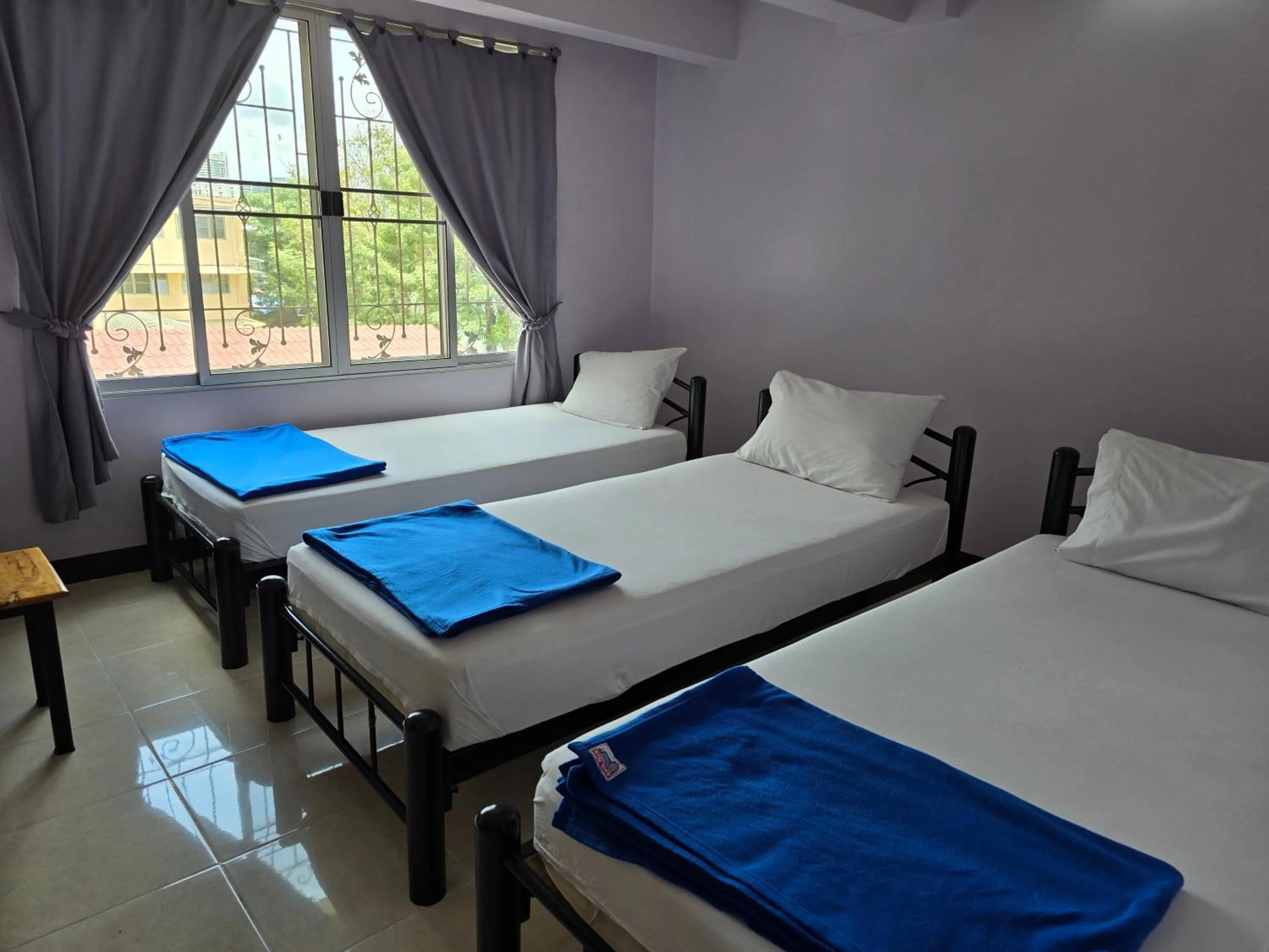 Bed in Bella Bella Riverview