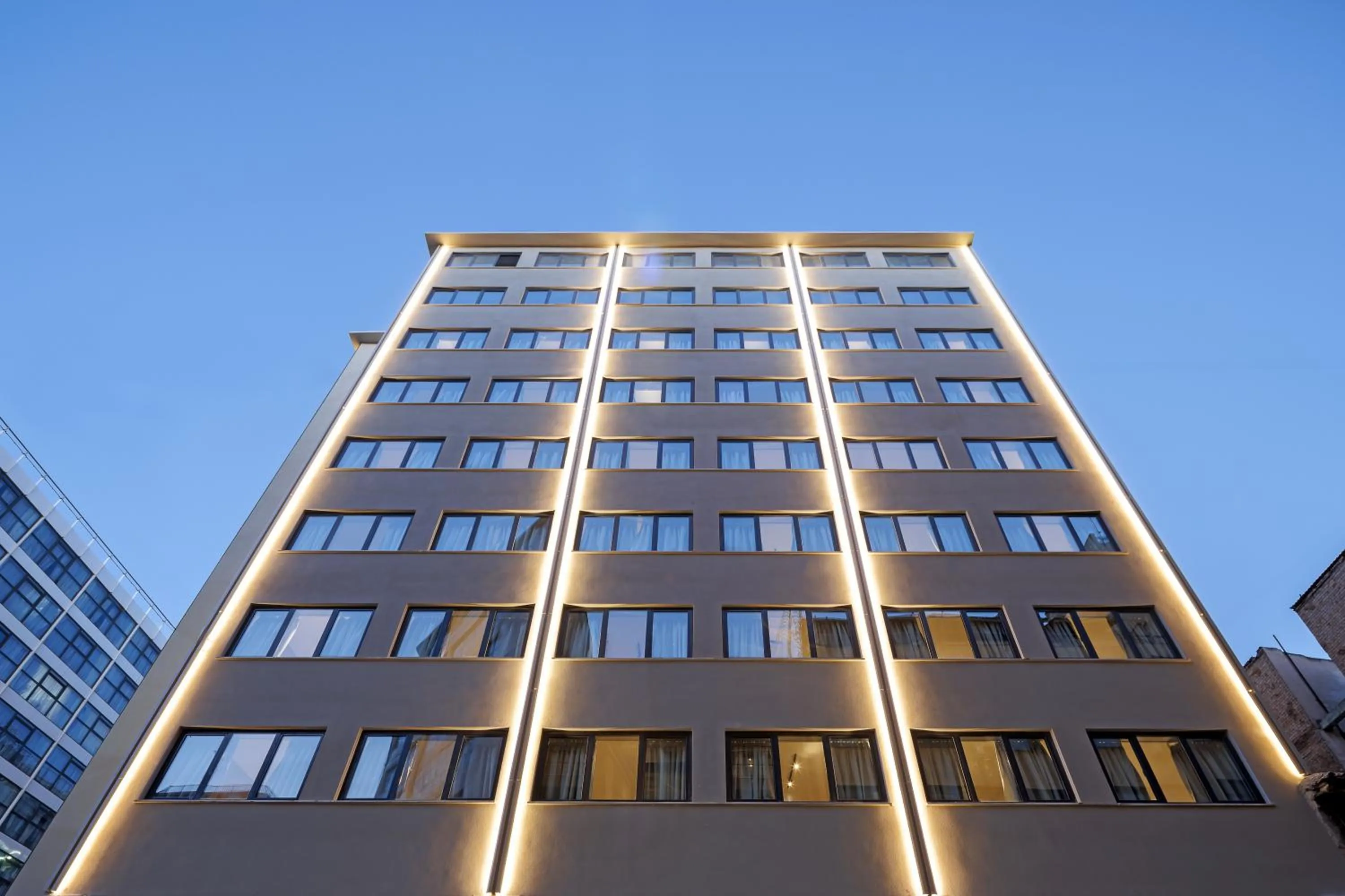 Property building in Ermass Modern Living Apartments