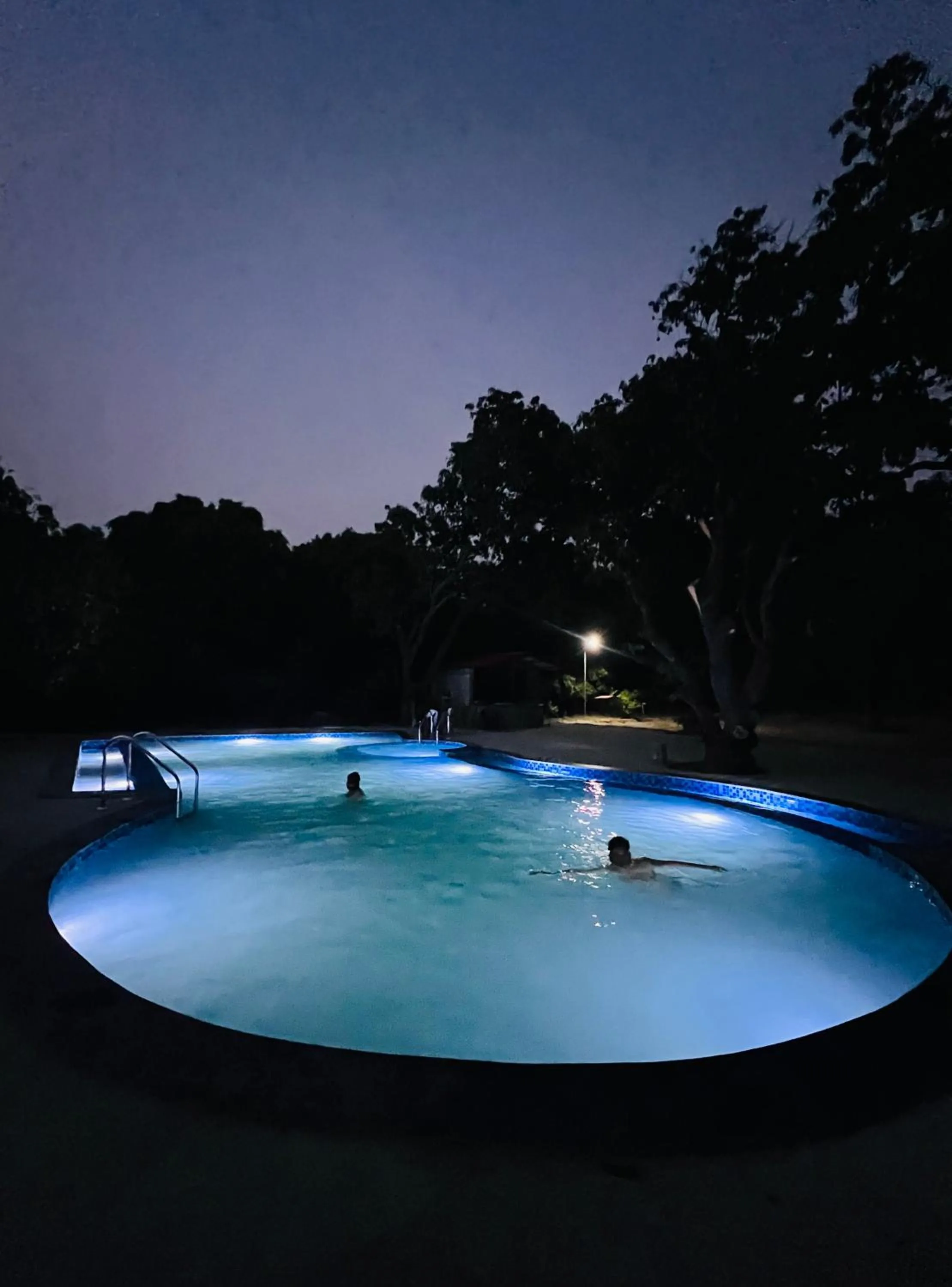 Night in The Greenwich resort