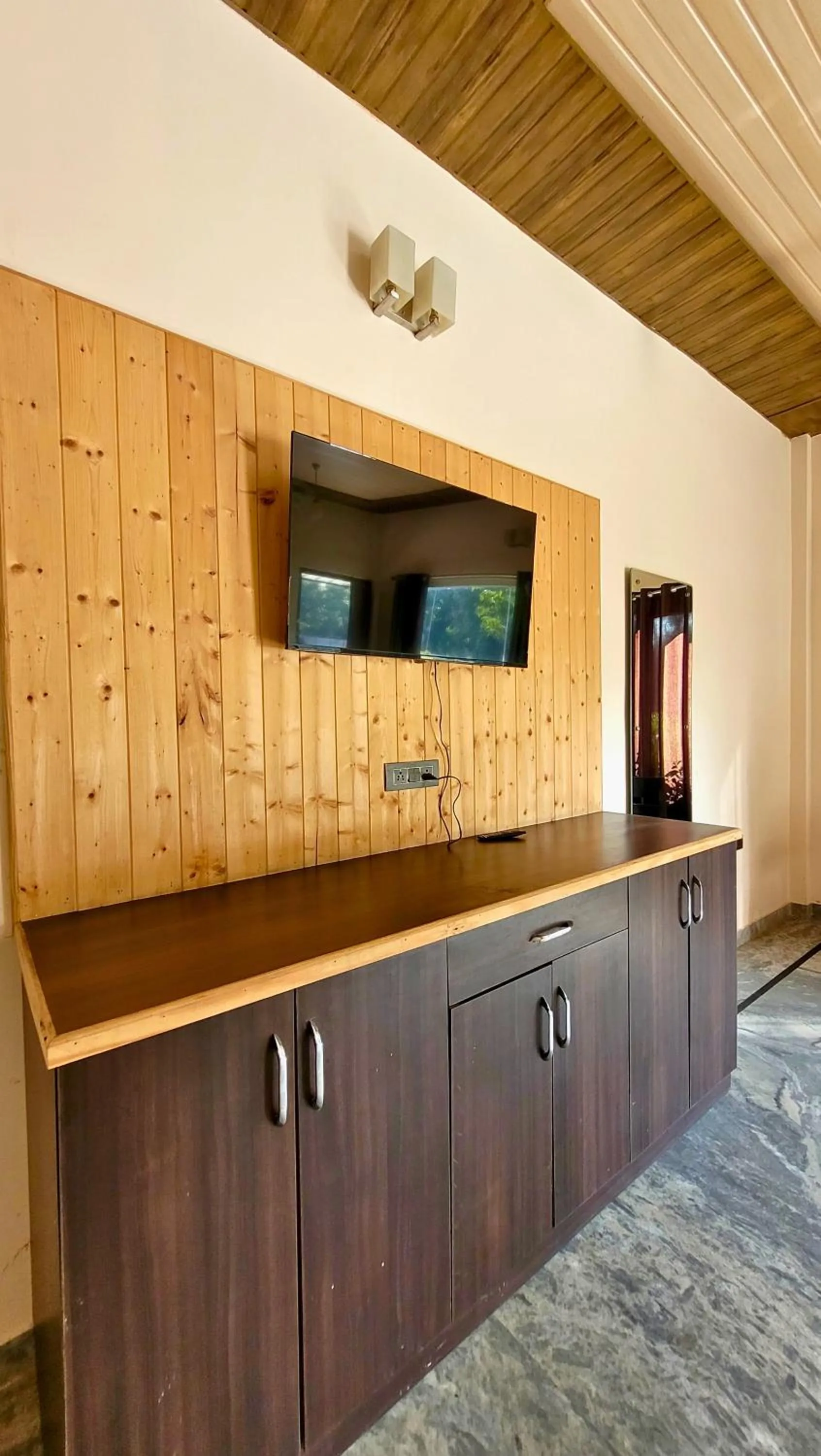 TV and multimedia in The Greenwich resort