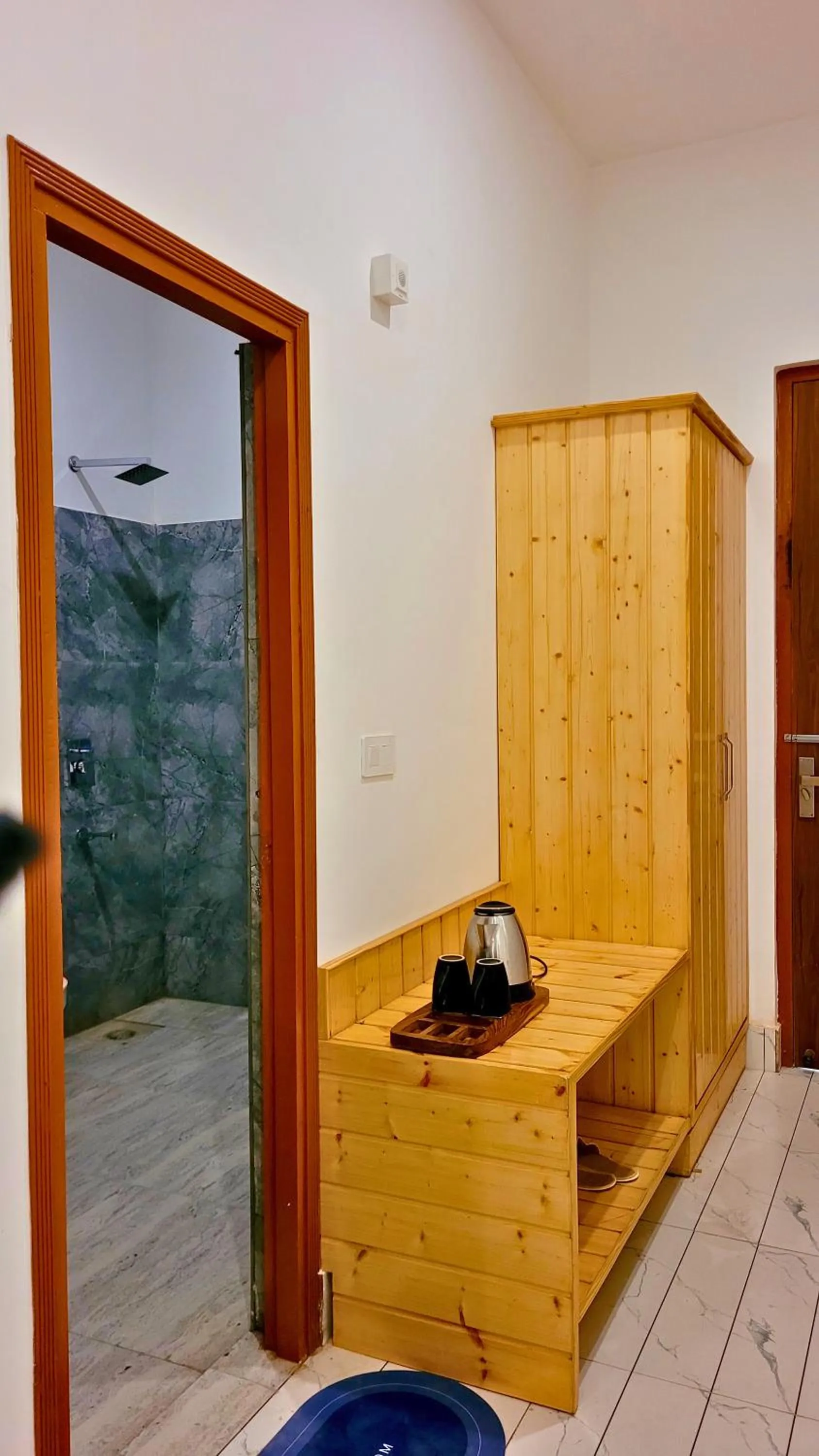 View (from property/room) in The Greenwich resort