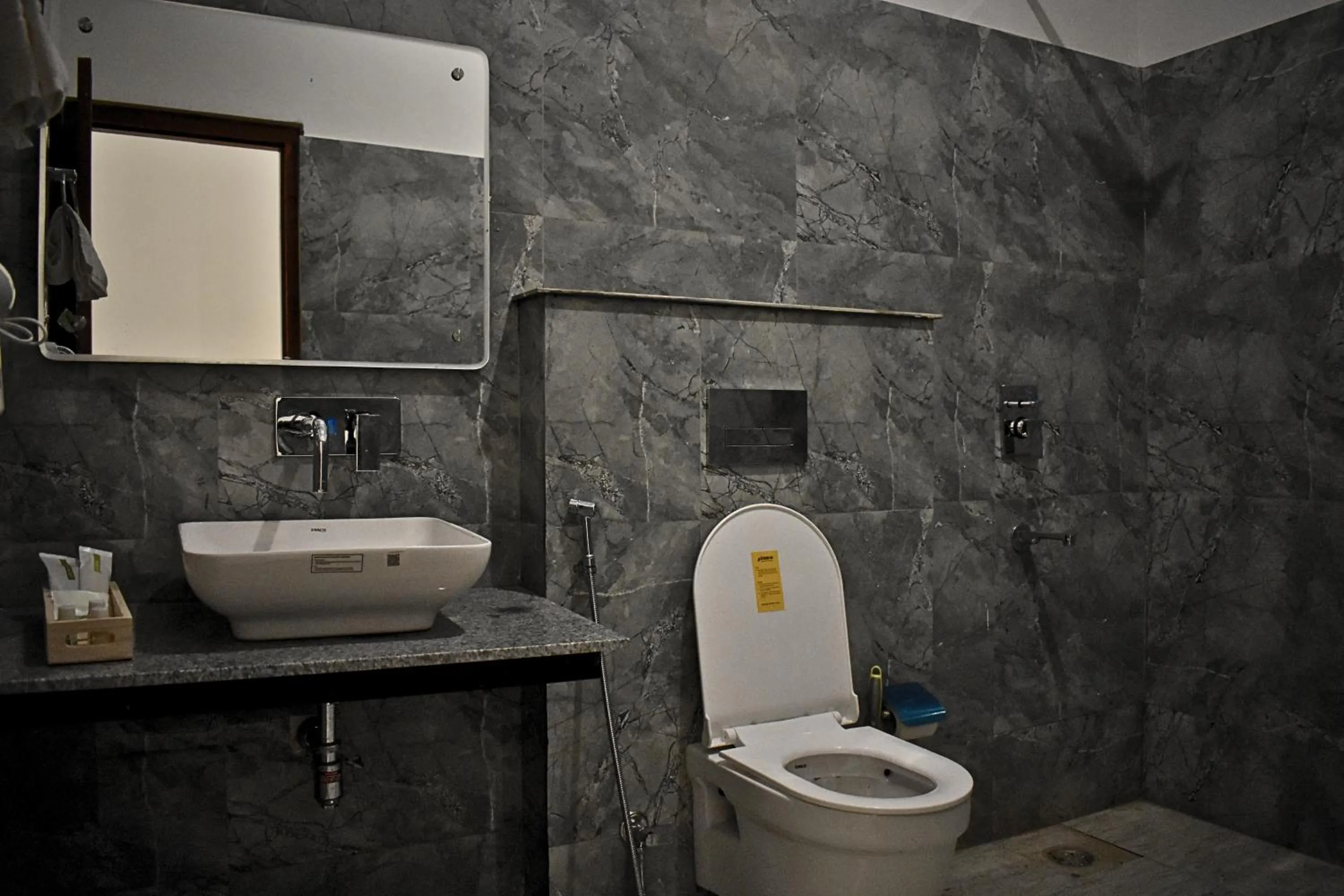 Bathroom in The Greenwich resort