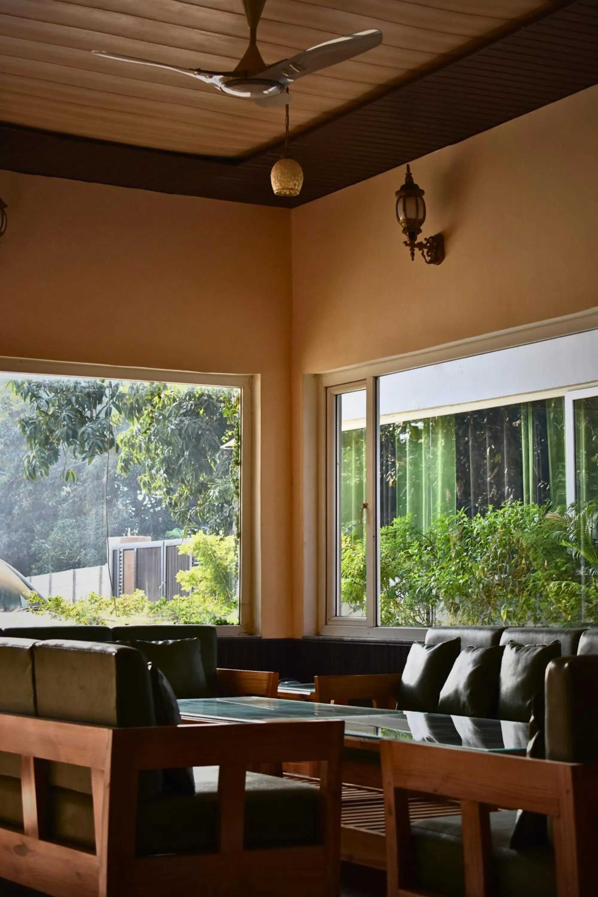 Restaurant/places to eat in The Greenwich resort