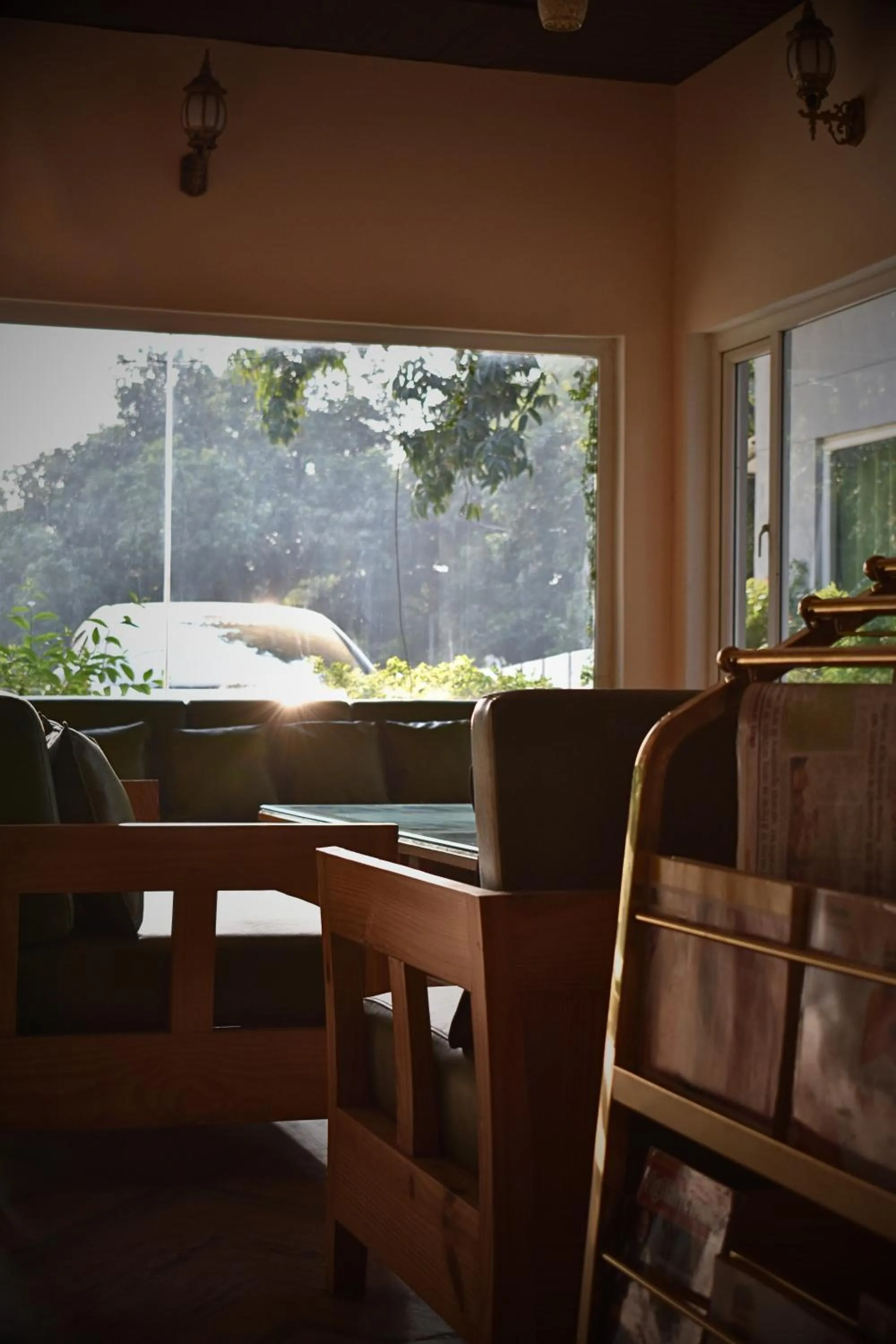 Restaurant/places to eat in The Greenwich resort