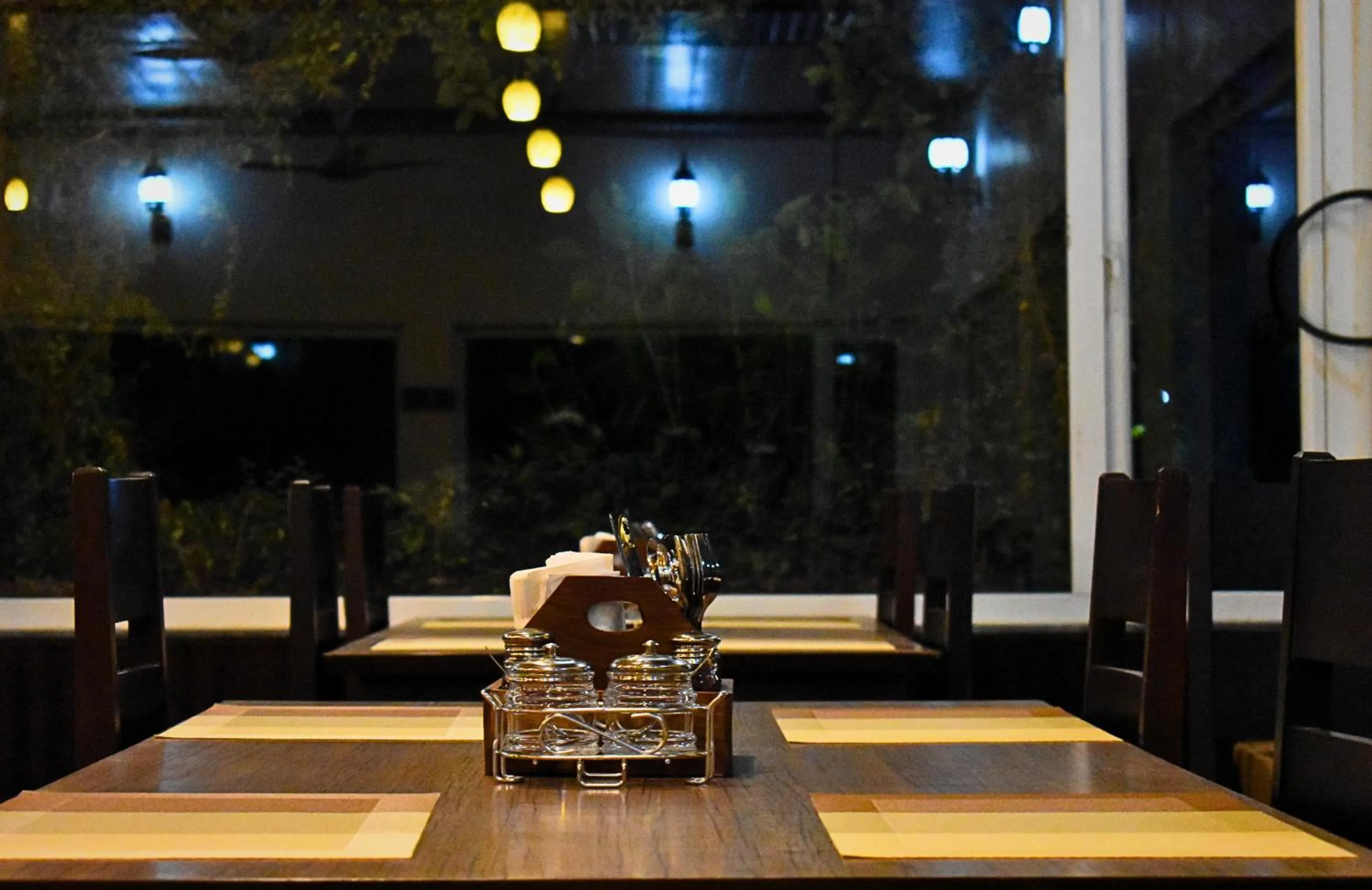 Restaurant/places to eat in The Greenwich resort