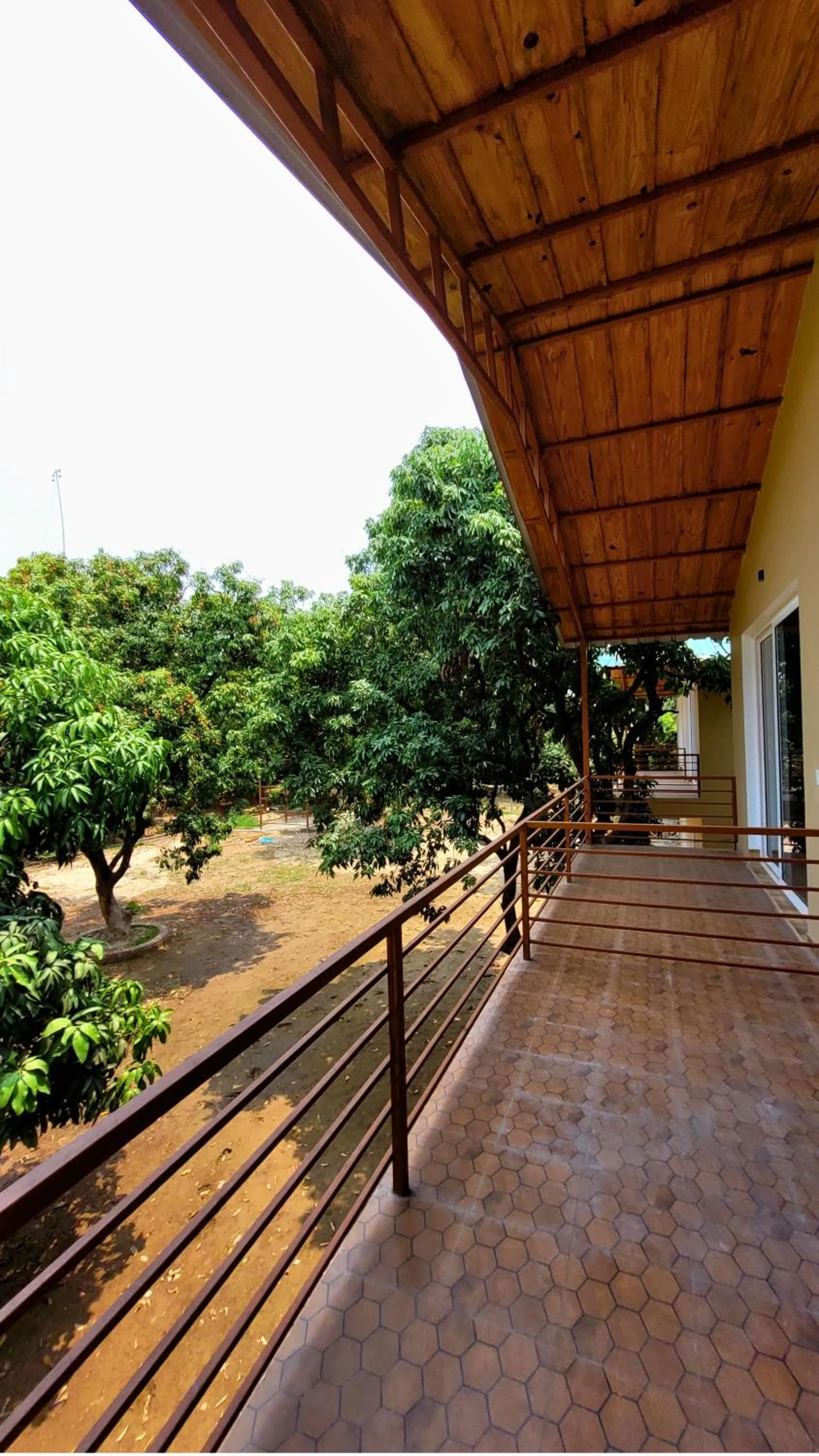 Day in The Greenwich resort