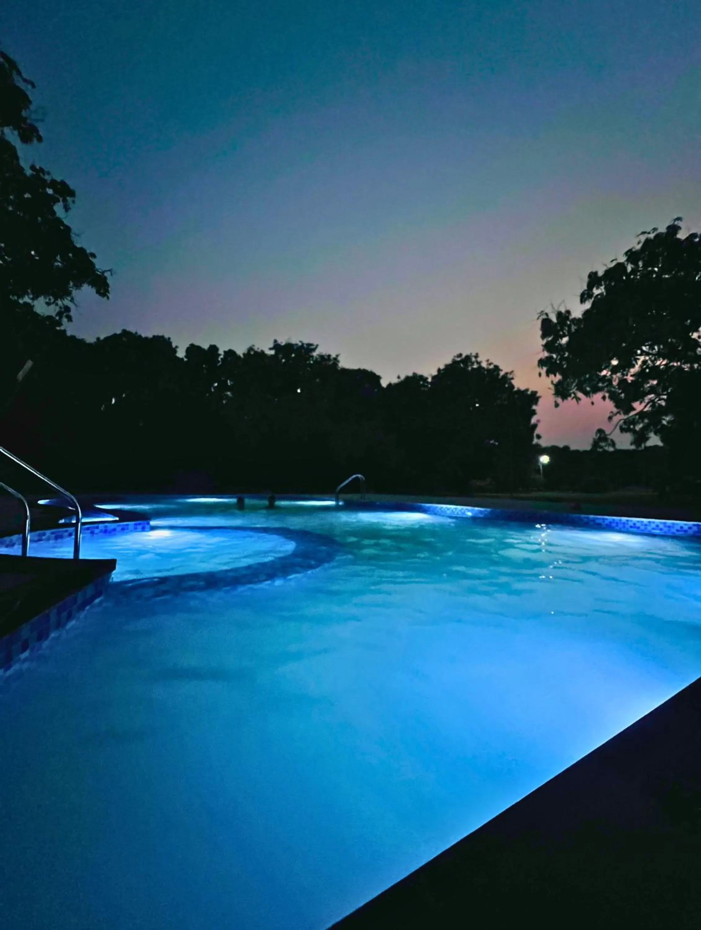 Night in The Greenwich resort