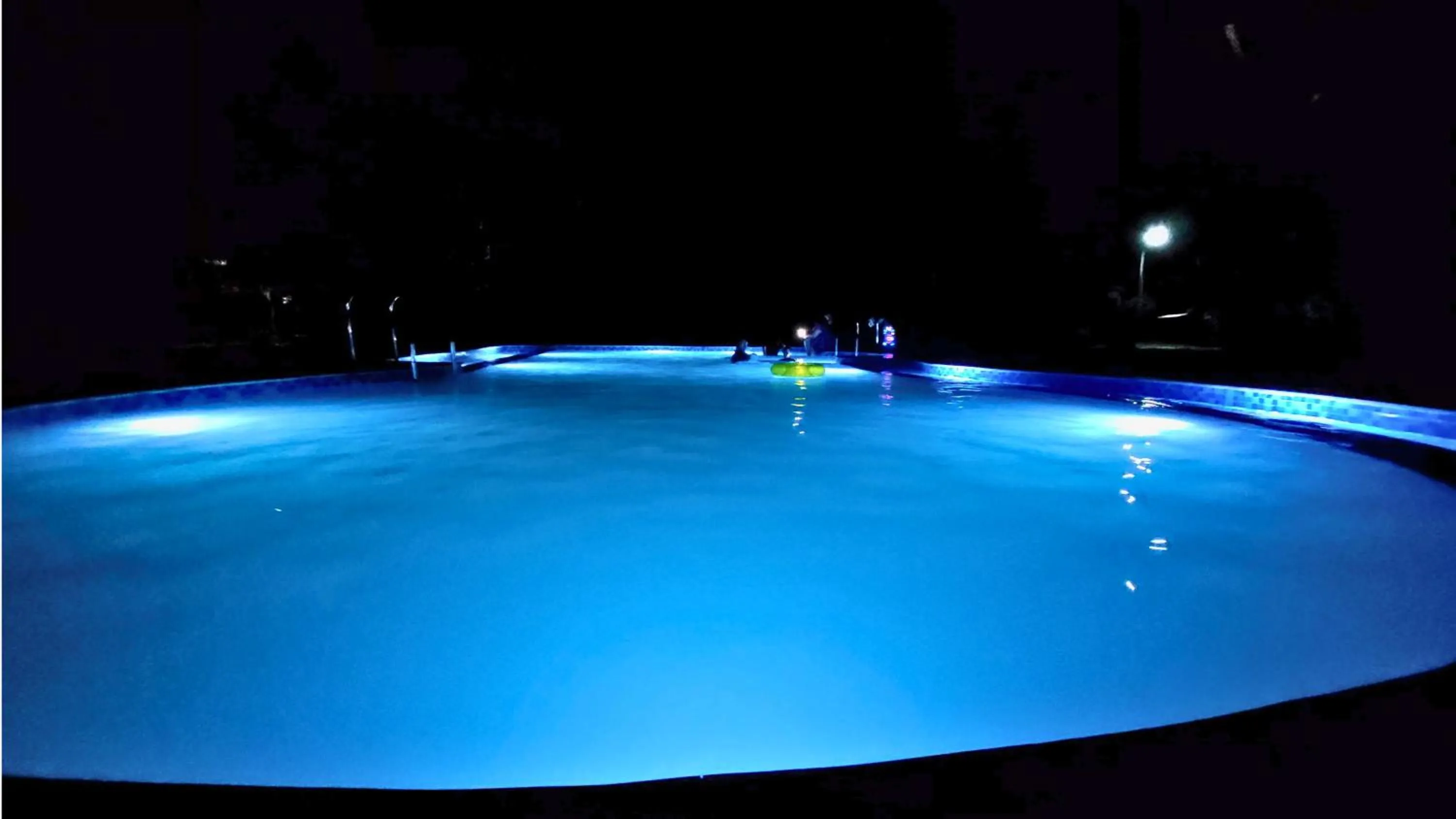 Night in The Greenwich resort