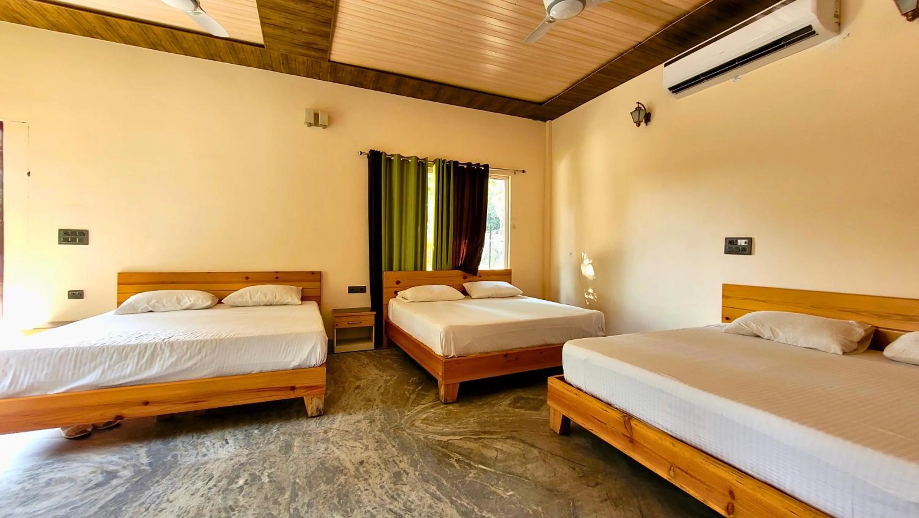 Bedroom, Bed in The Greenwich resort