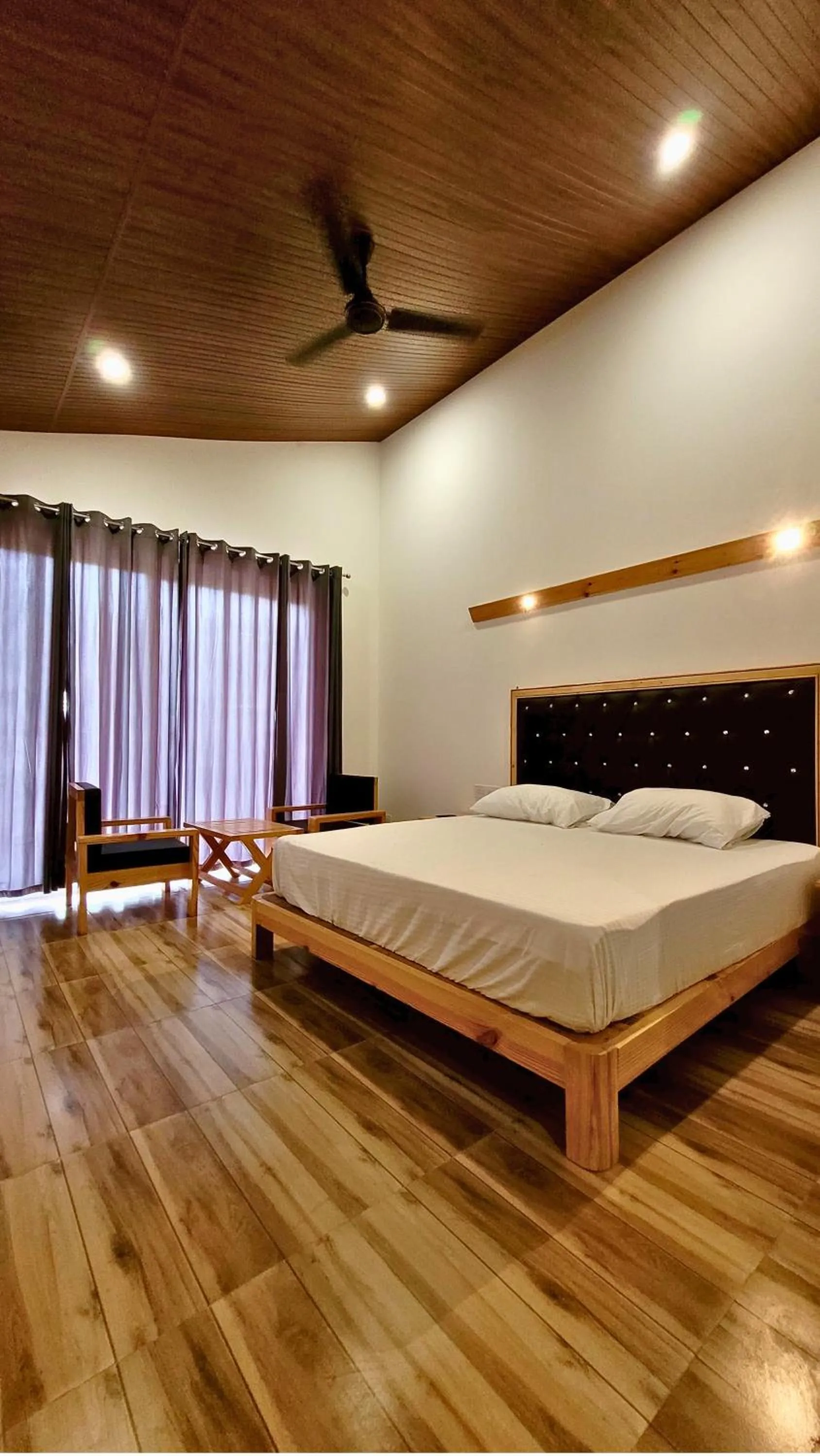 Bed in The Greenwich resort