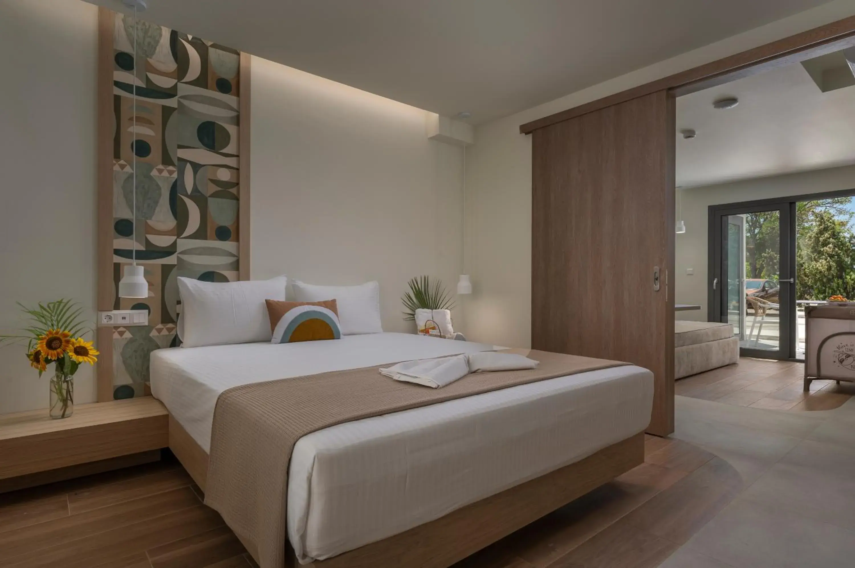 Premium Suite in Sandy Seaside Suites Premium Suite in Sandy Seaside Suites