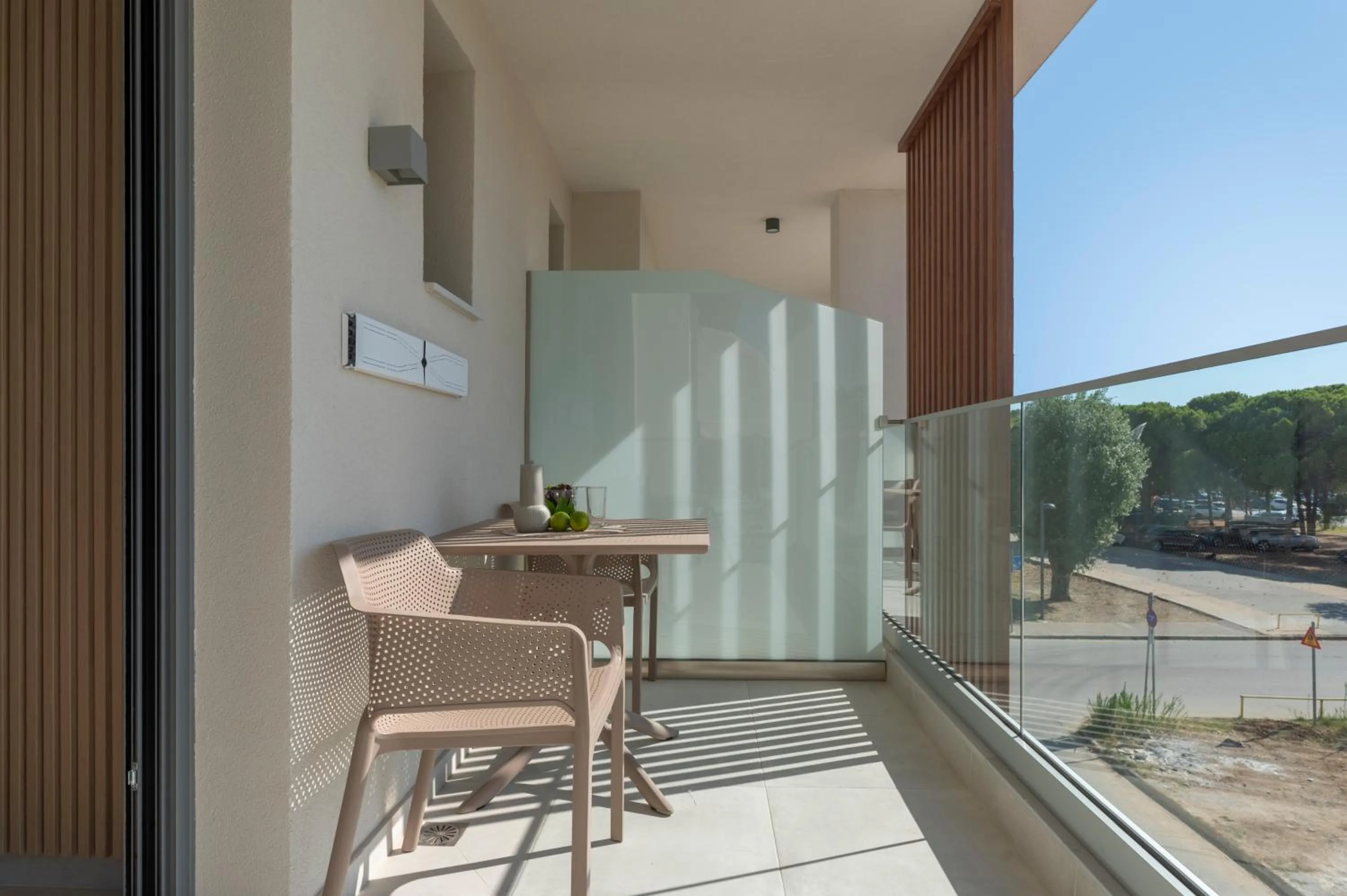Balcony/Terrace in Sandy Seaside Suites