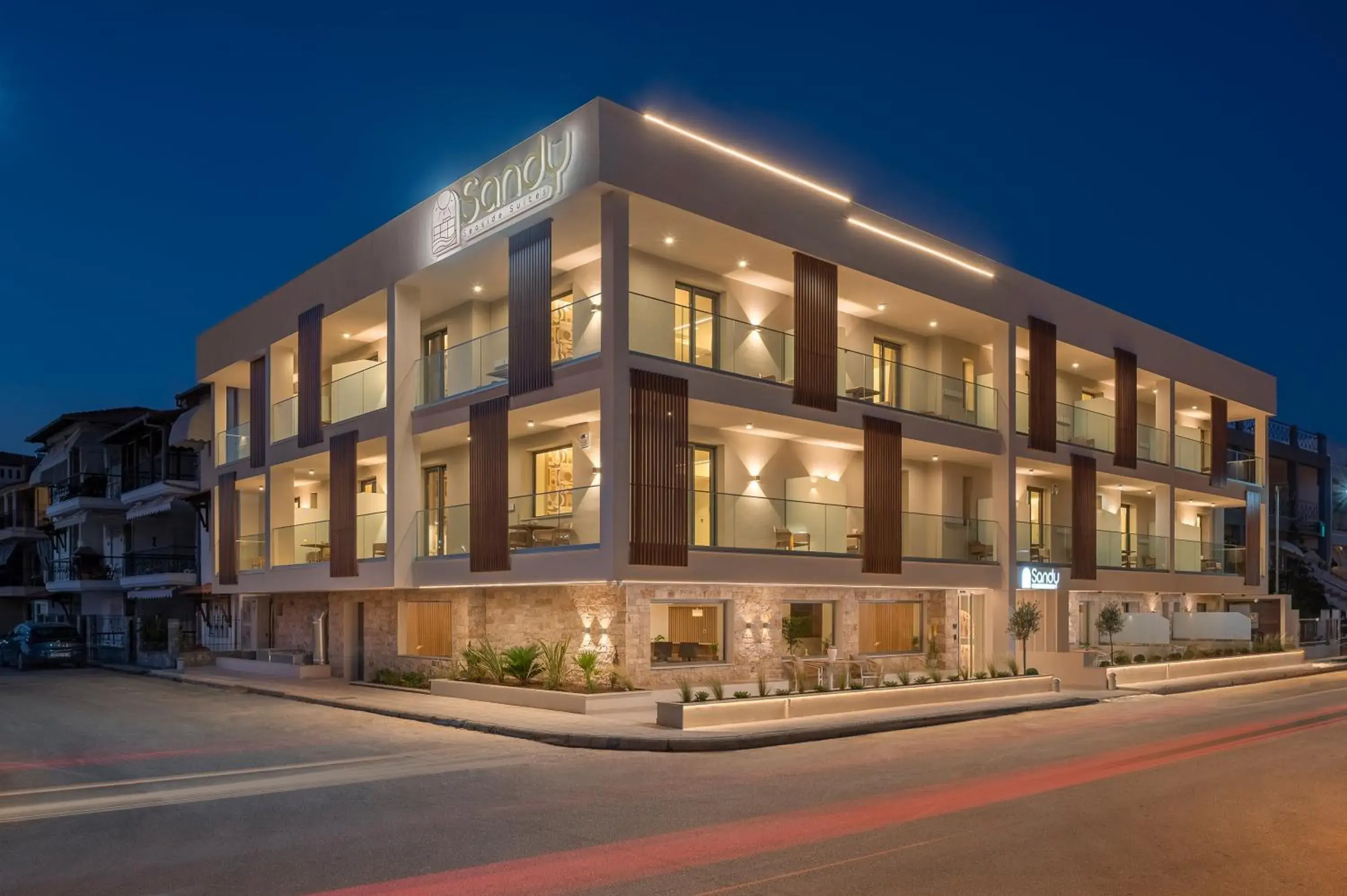 Sandy Seaside Suites Sandy Seaside Suites