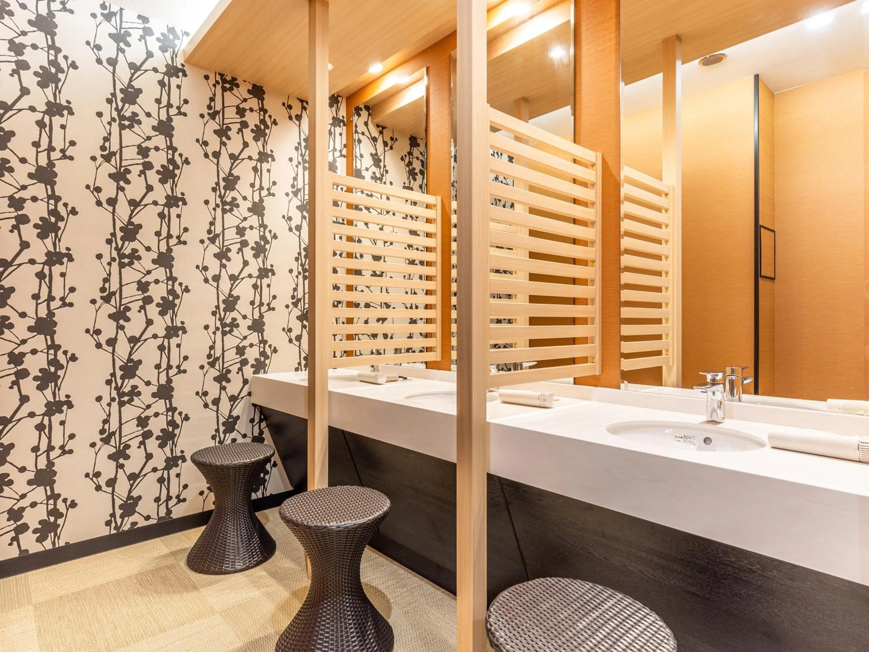 Public Bath in APA Hotel Hiroshima Ekimae Shinkansenguchi