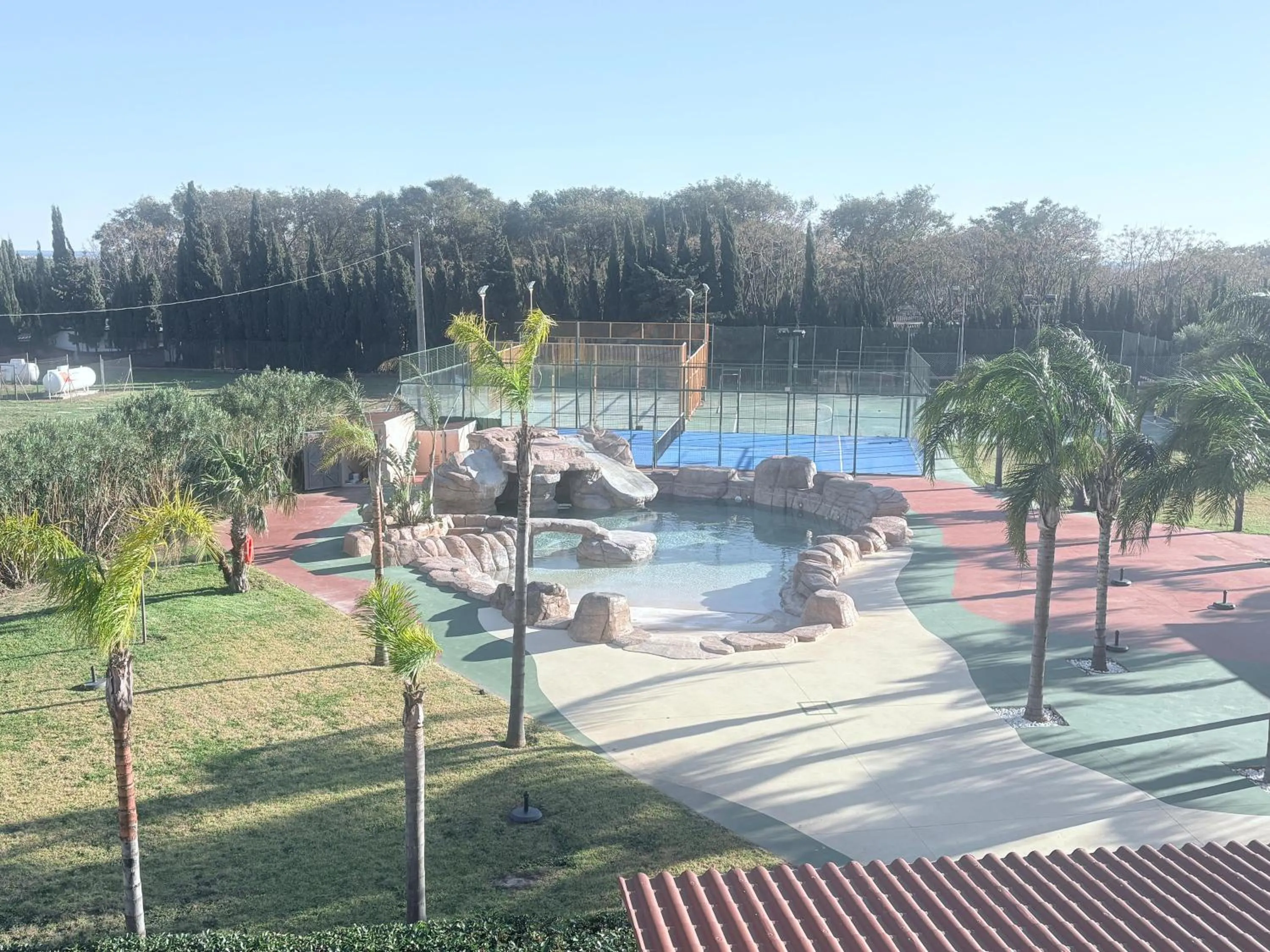 Swimming pool in Cambrils Paradise