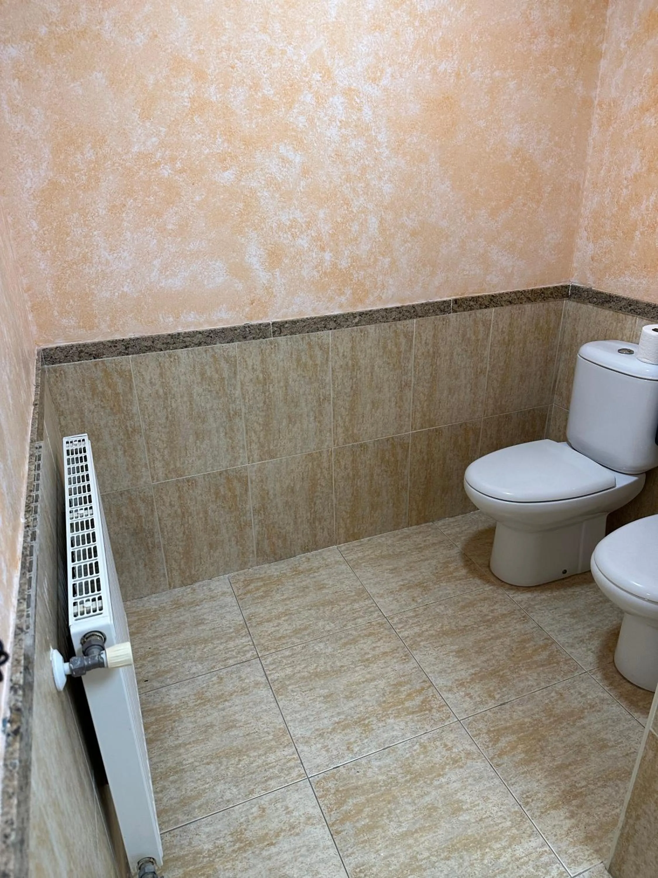 Toilet in Cambrils Paradise