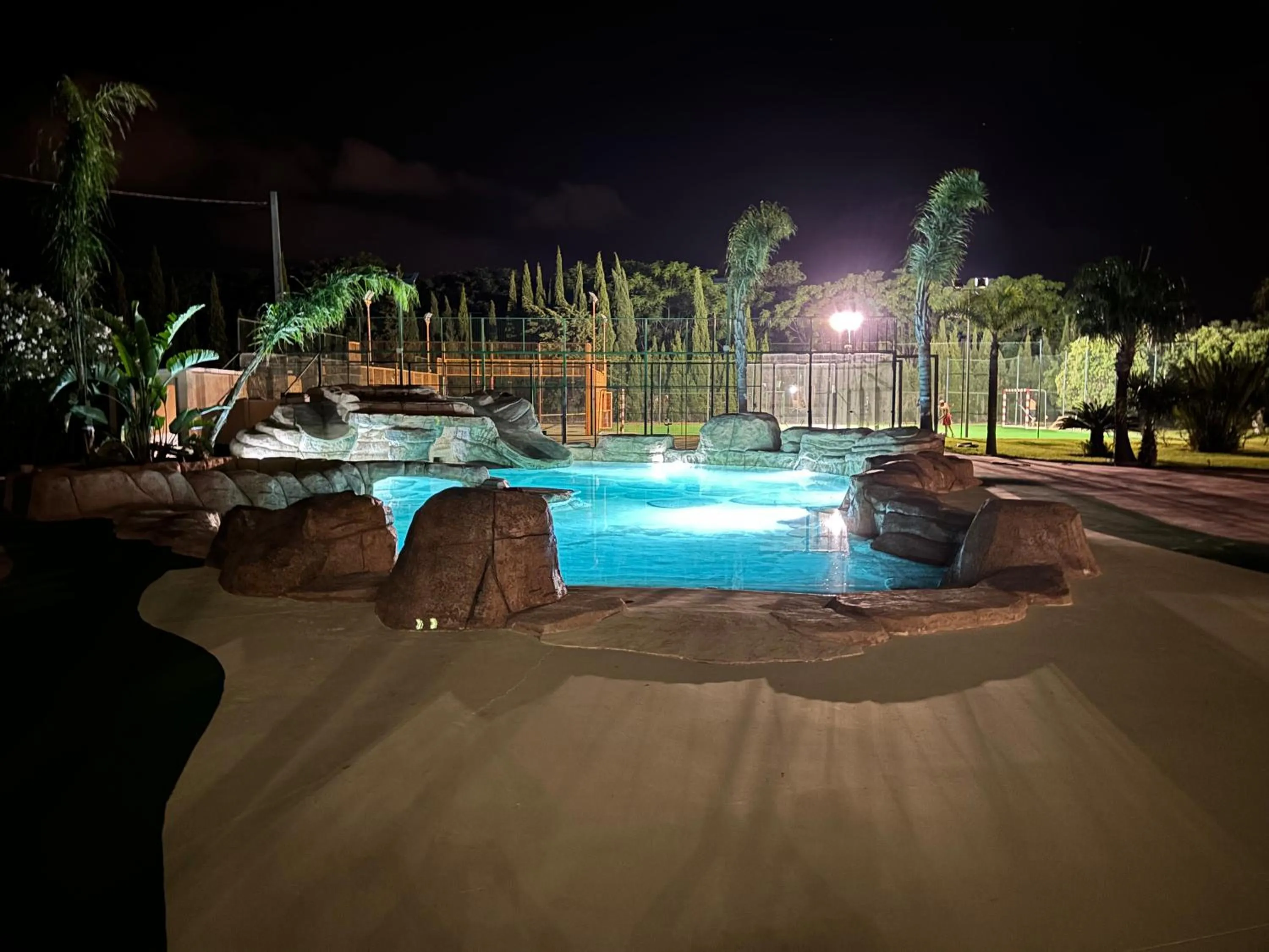 Swimming pool in Cambrils Paradise