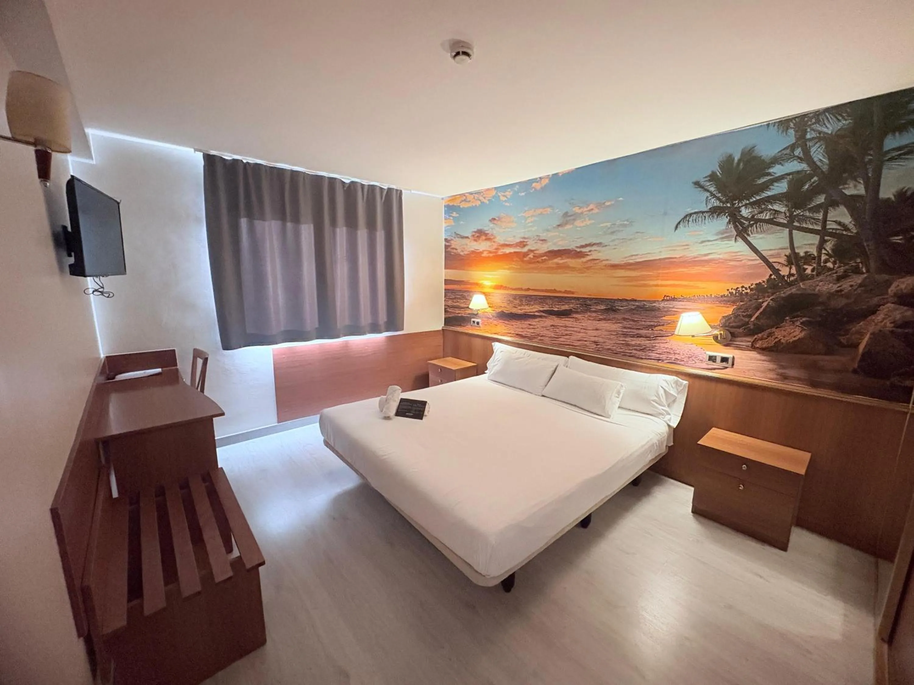 Bed in Cambrils Paradise