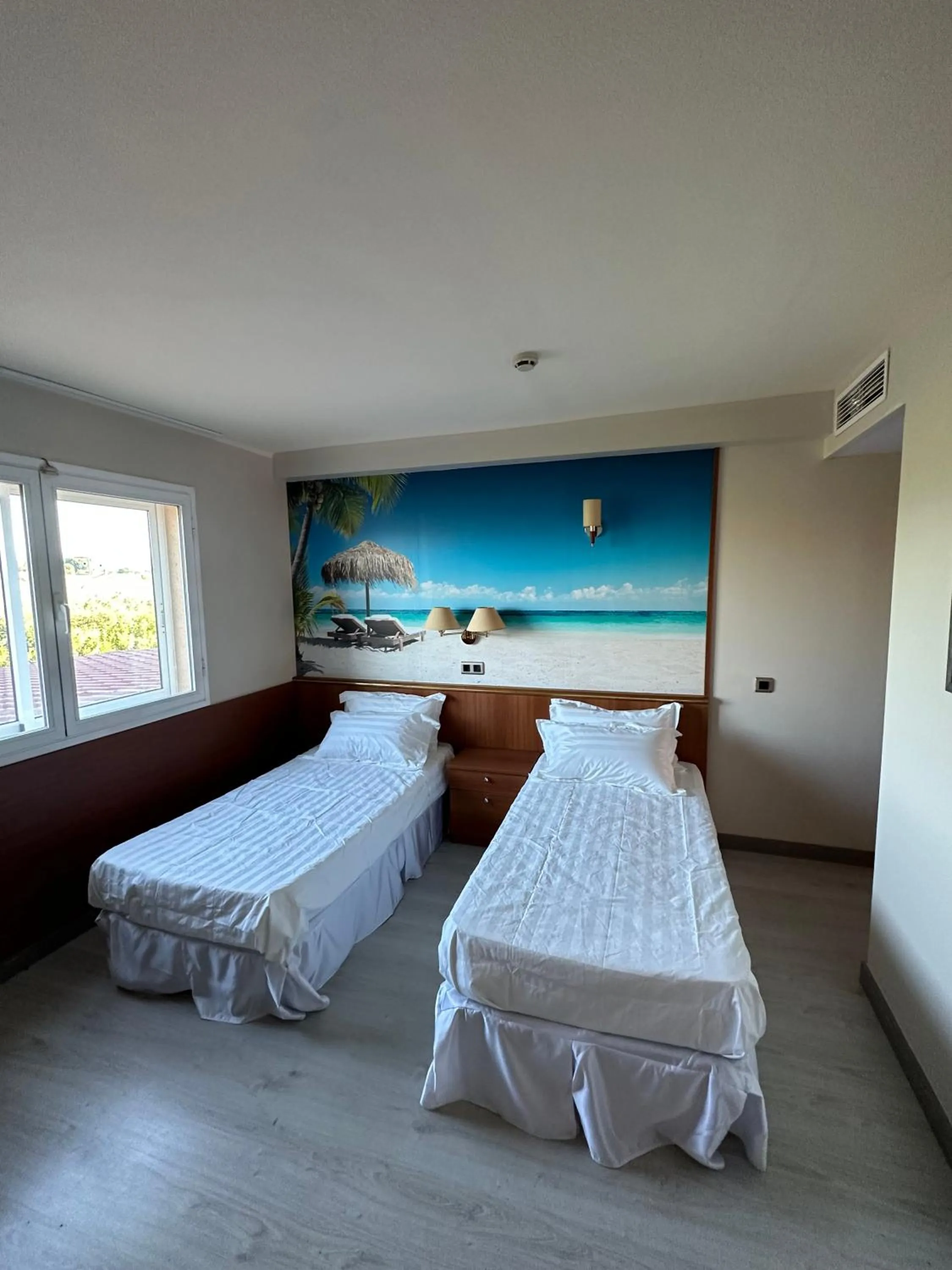 Bed in Cambrils Paradise