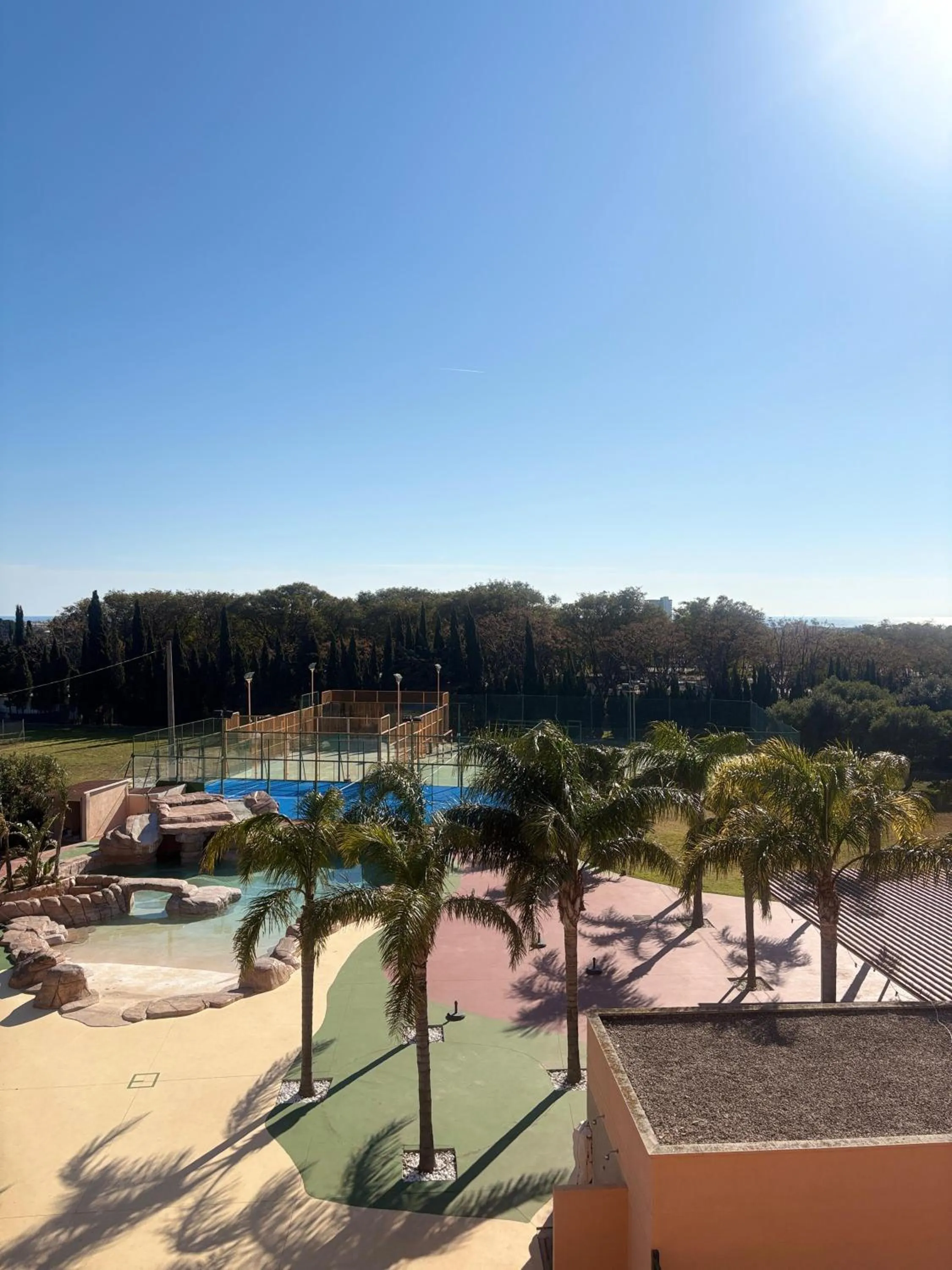 Day in Cambrils Paradise