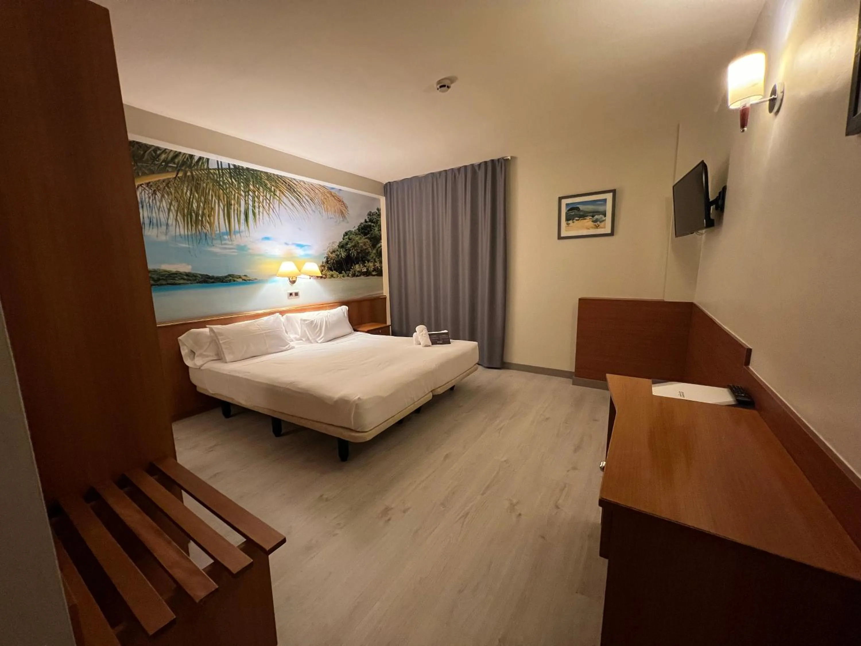 Bed in Cambrils Paradise