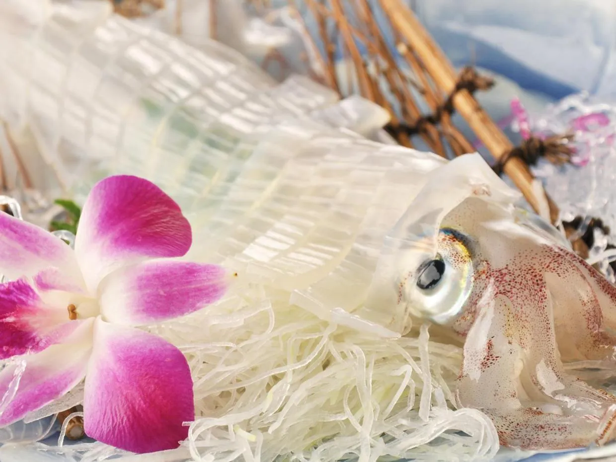 Dinner in Onoue Ryokan