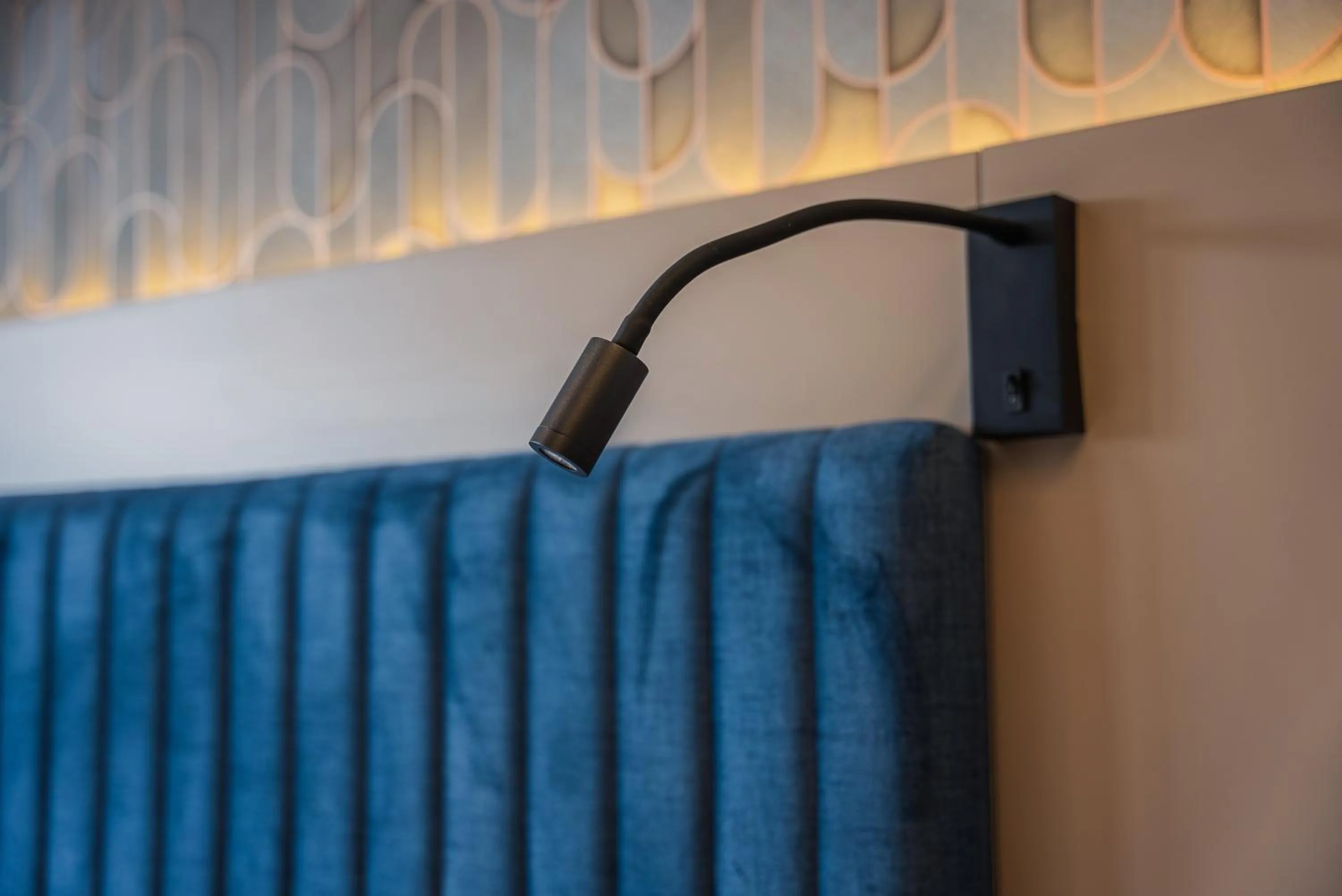 Bedroom, Bed in The Palm Bosphorus Hotel