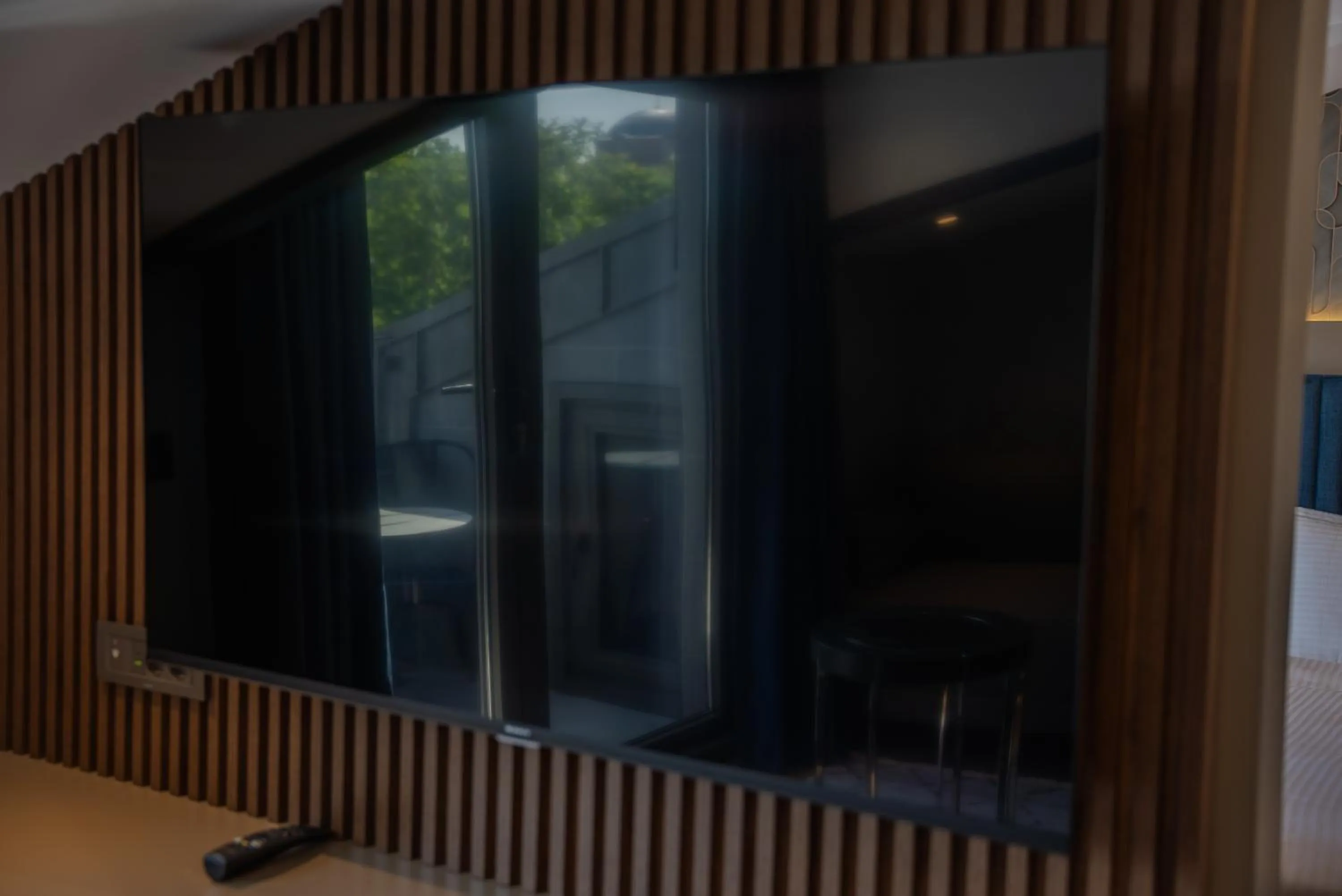 TV and multimedia in The Palm Bosphorus Hotel