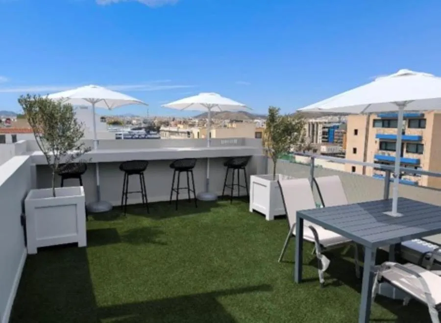 View (from property/room) in Gallery Central Piraeus Port