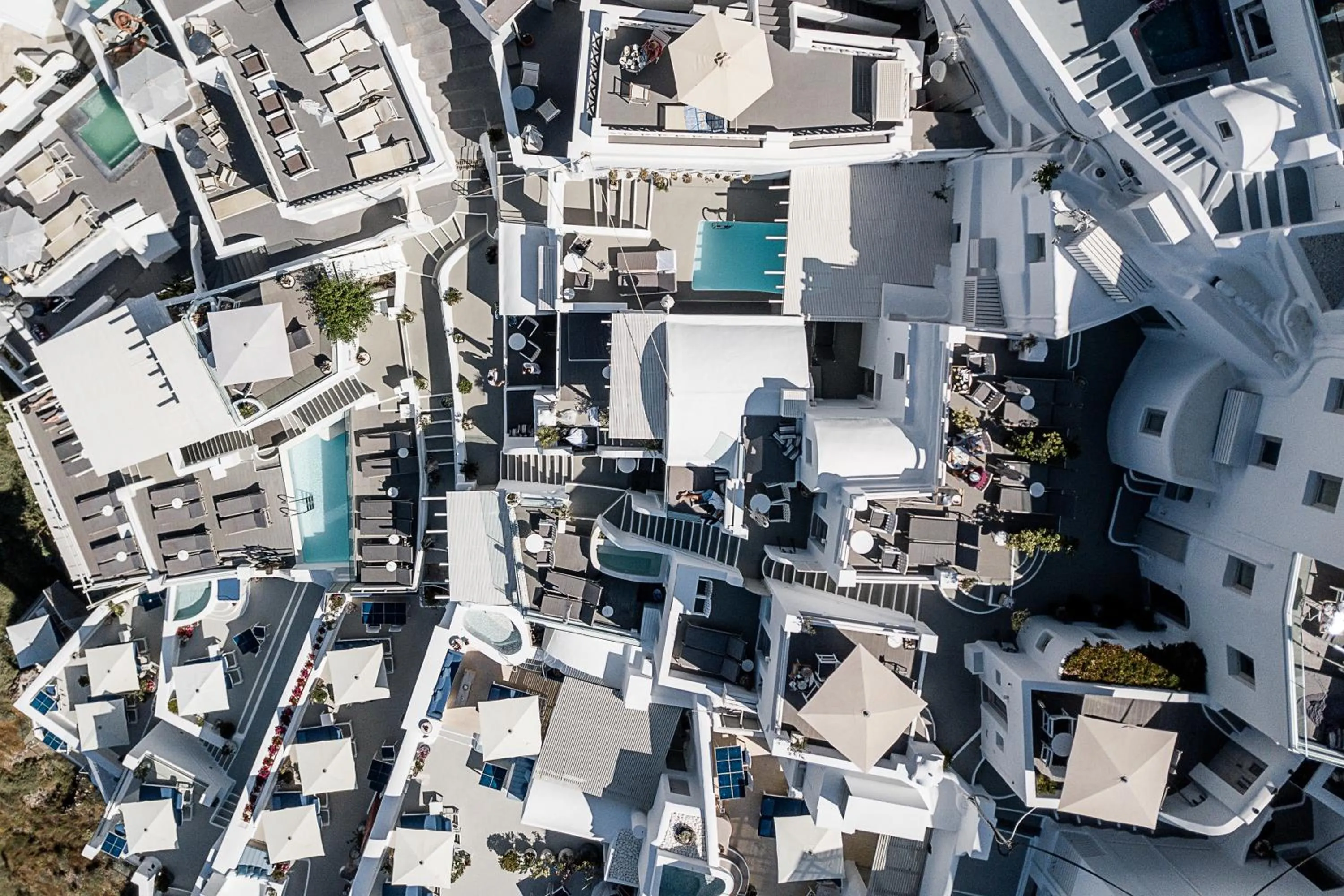 Property building in On The Rocks - Small Luxury Hotels of the World