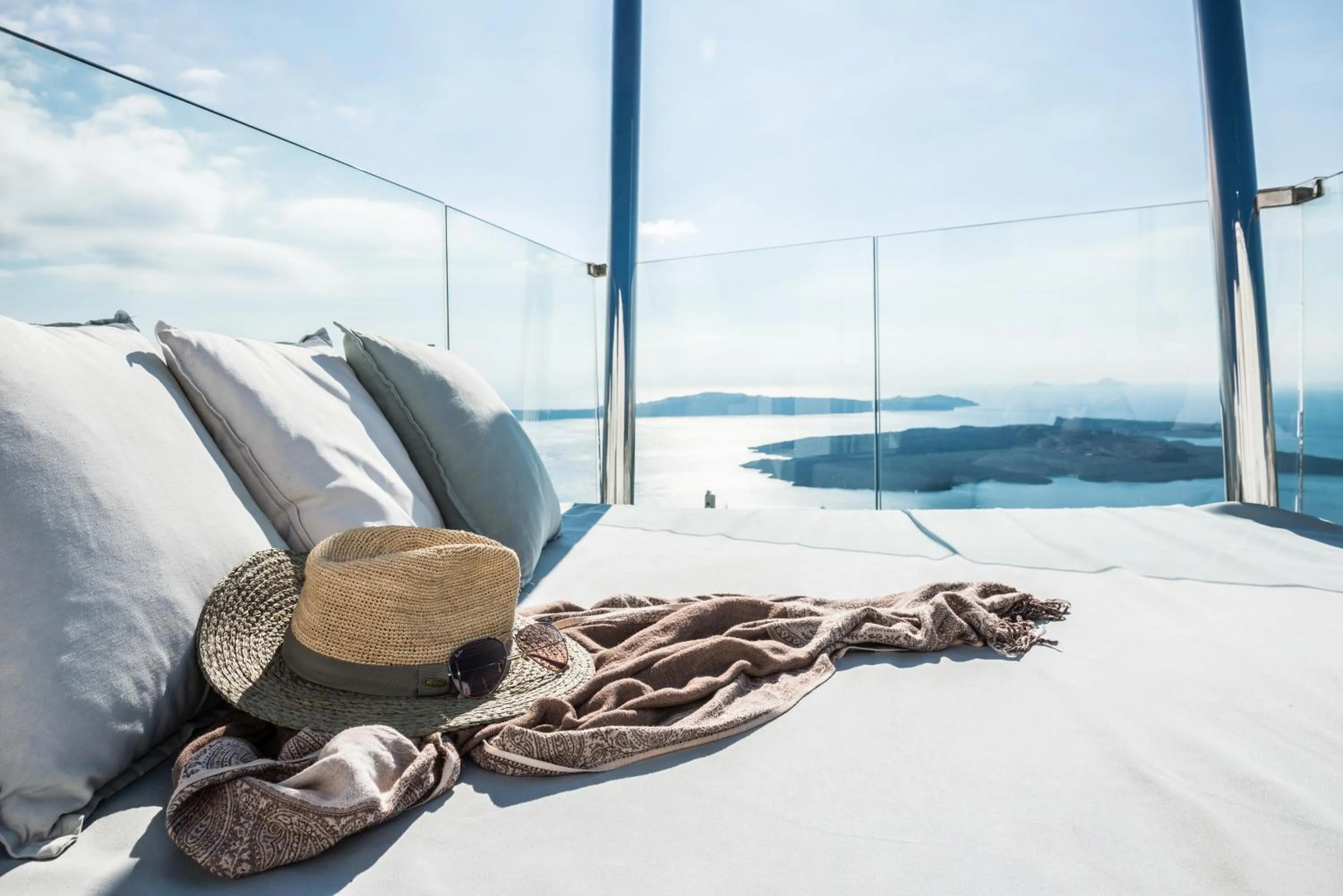 Sea view in On The Rocks - Small Luxury Hotels of the World