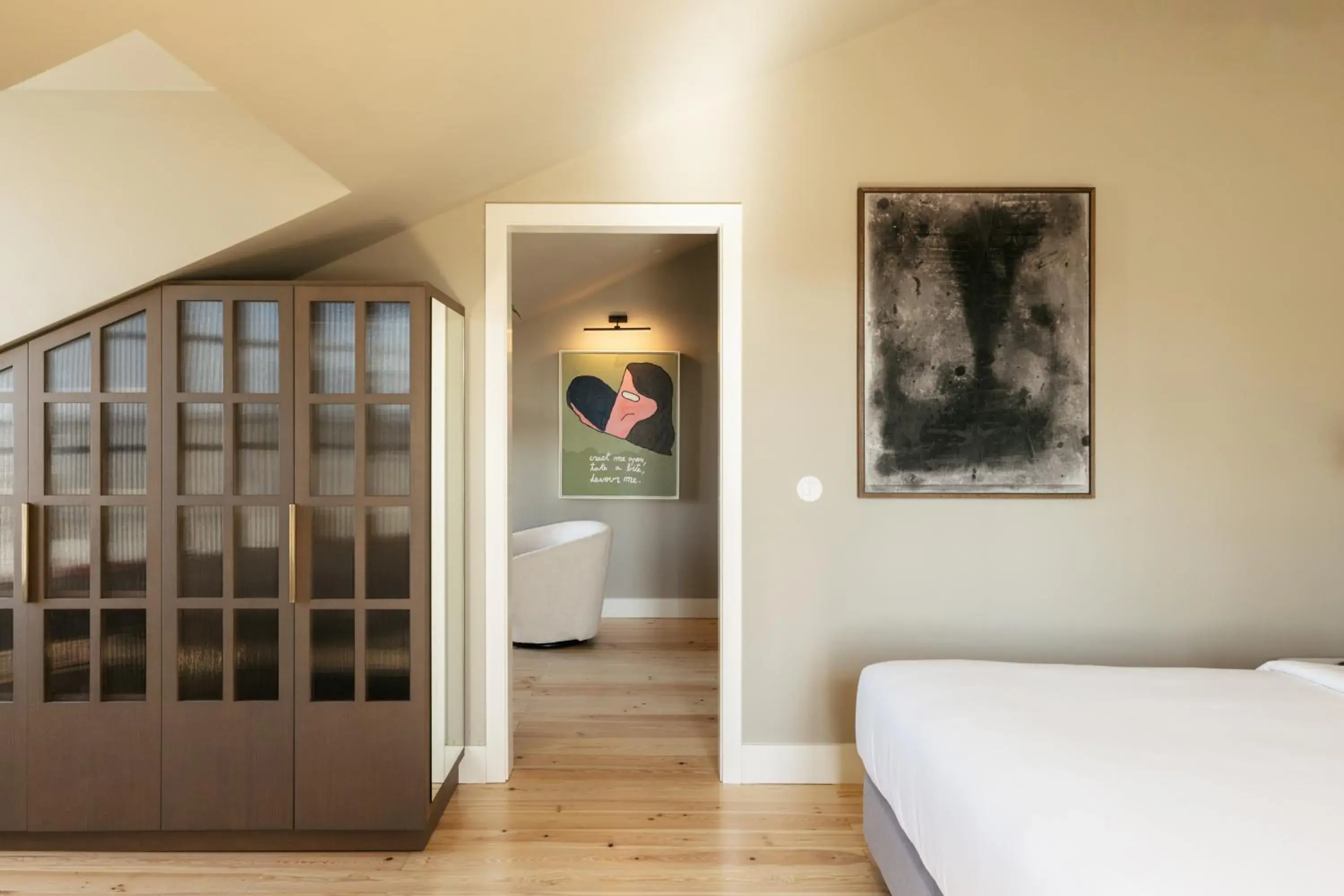 Suite with River View in Dare Lisbon River Suite with River View in Dare Lisbon River