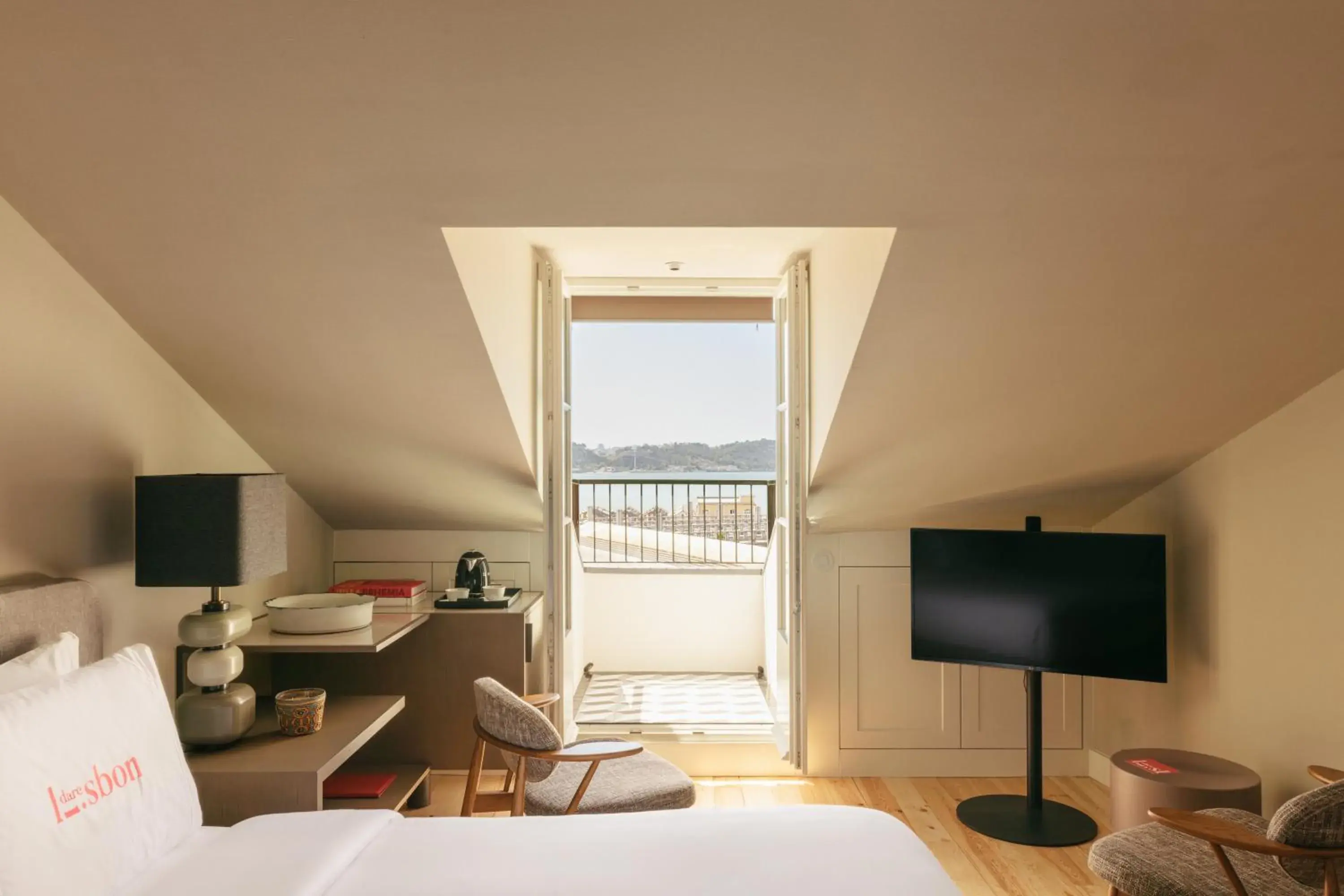 Loft in Dare Lisbon River Loft in Dare Lisbon River