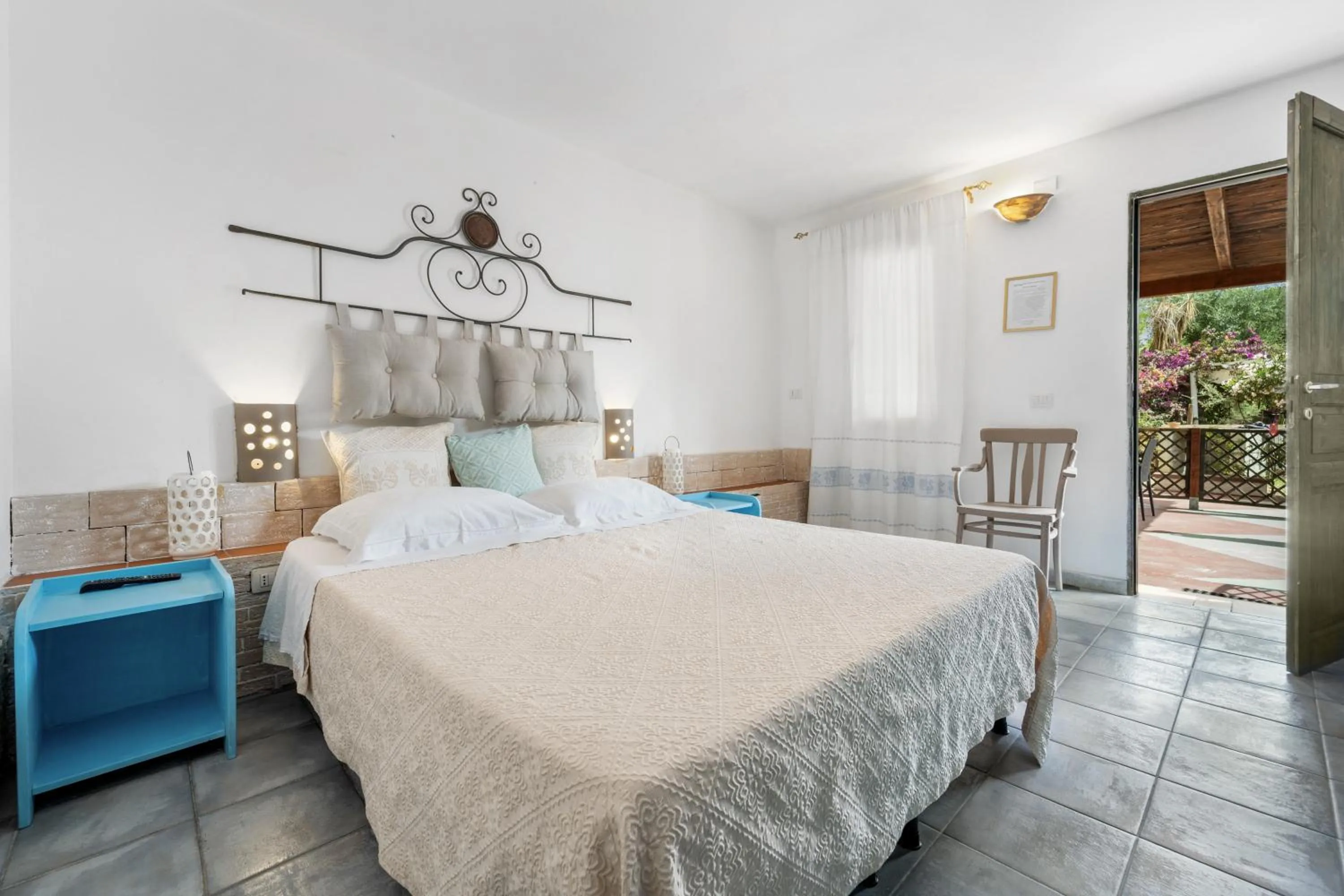 Standard Double Room in Sa Funtana