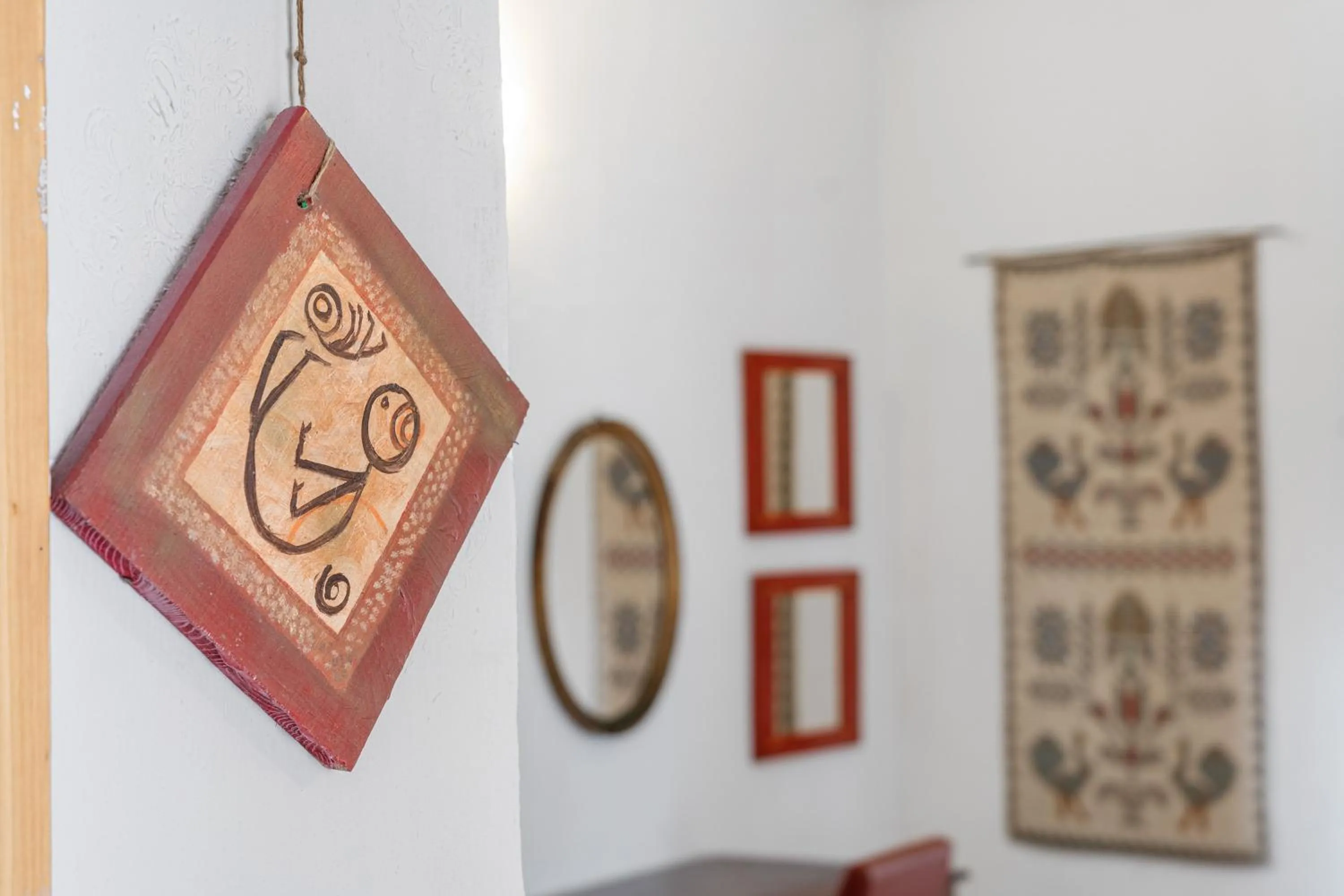 Living room in Sa Funtana